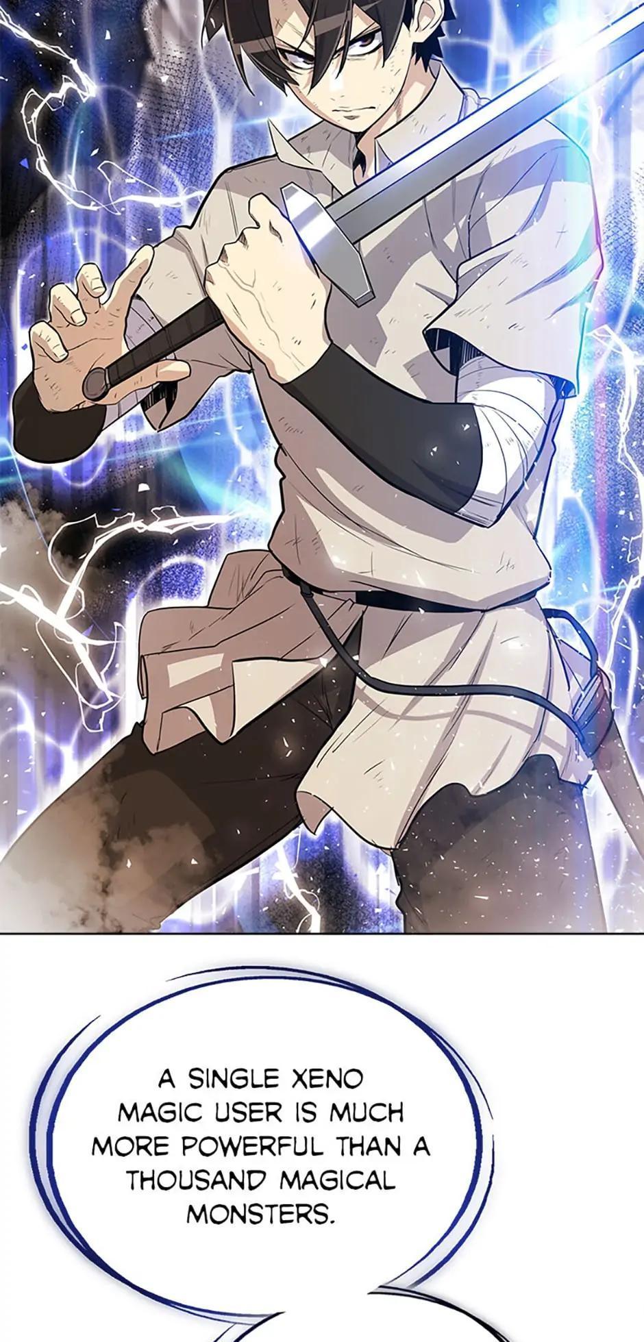 Disciple of the Holy Sword Chap 33 - Next Chap 34