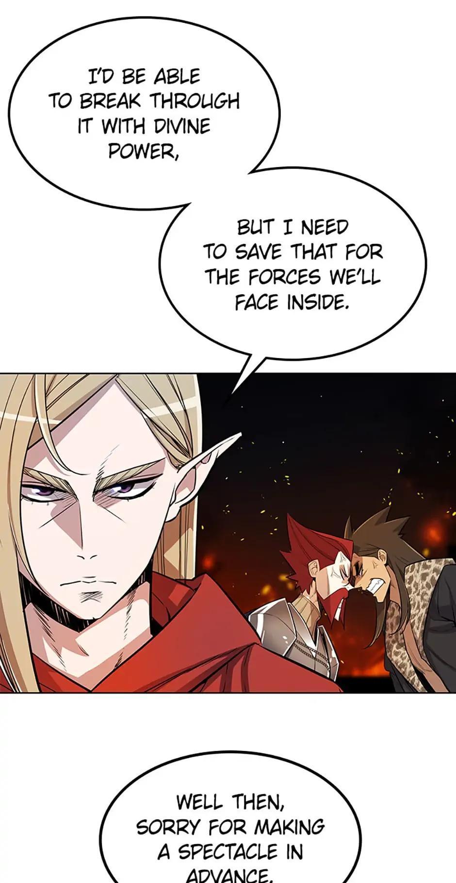 Disciple of the Holy Sword Chap 33 - Next Chap 34