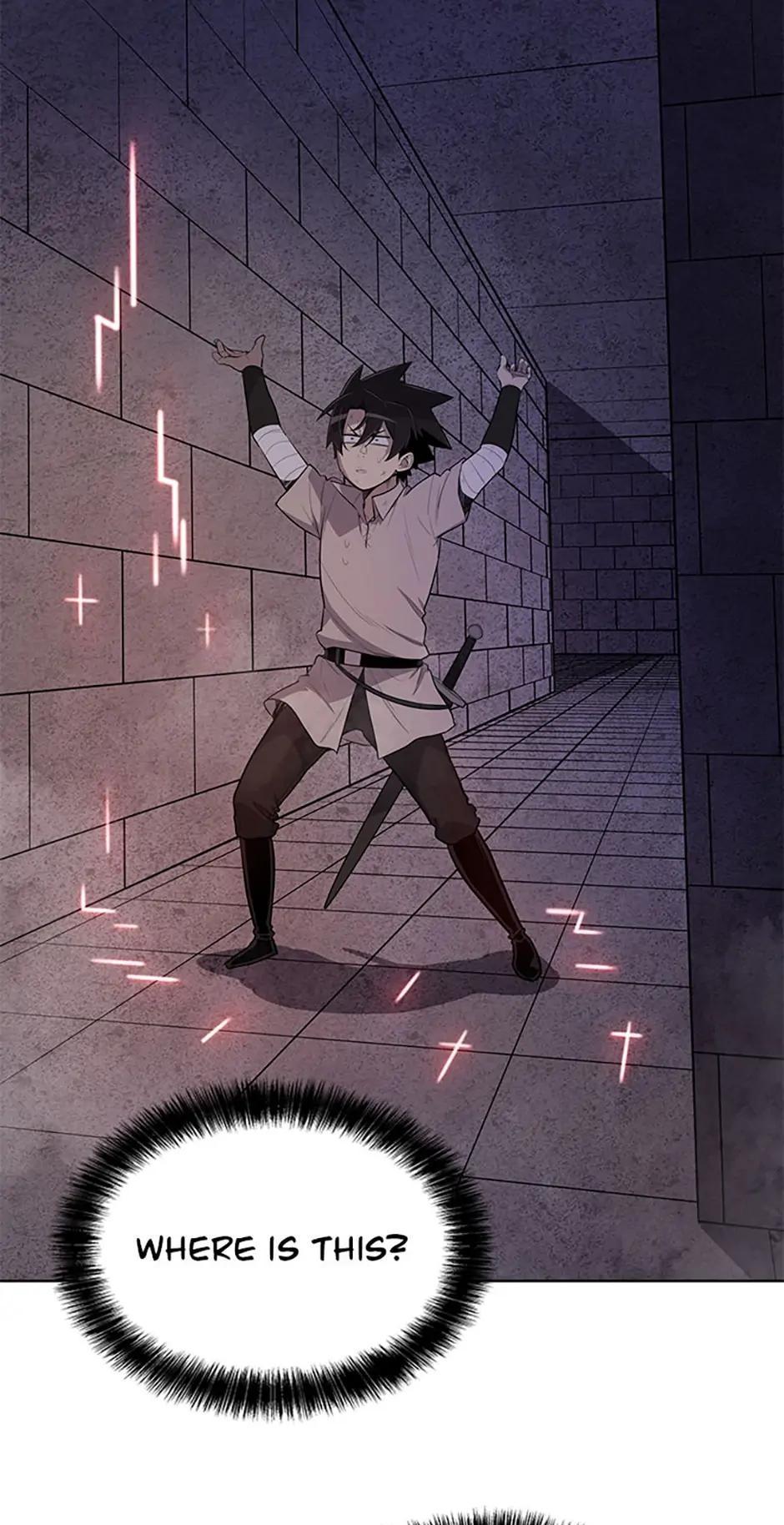 Disciple of the Holy Sword Chap 33 - Next Chap 34