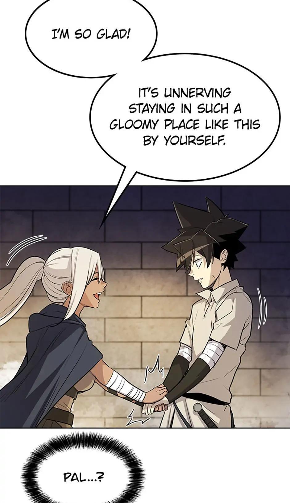 Disciple of the Holy Sword Chap 33 - Next Chap 34