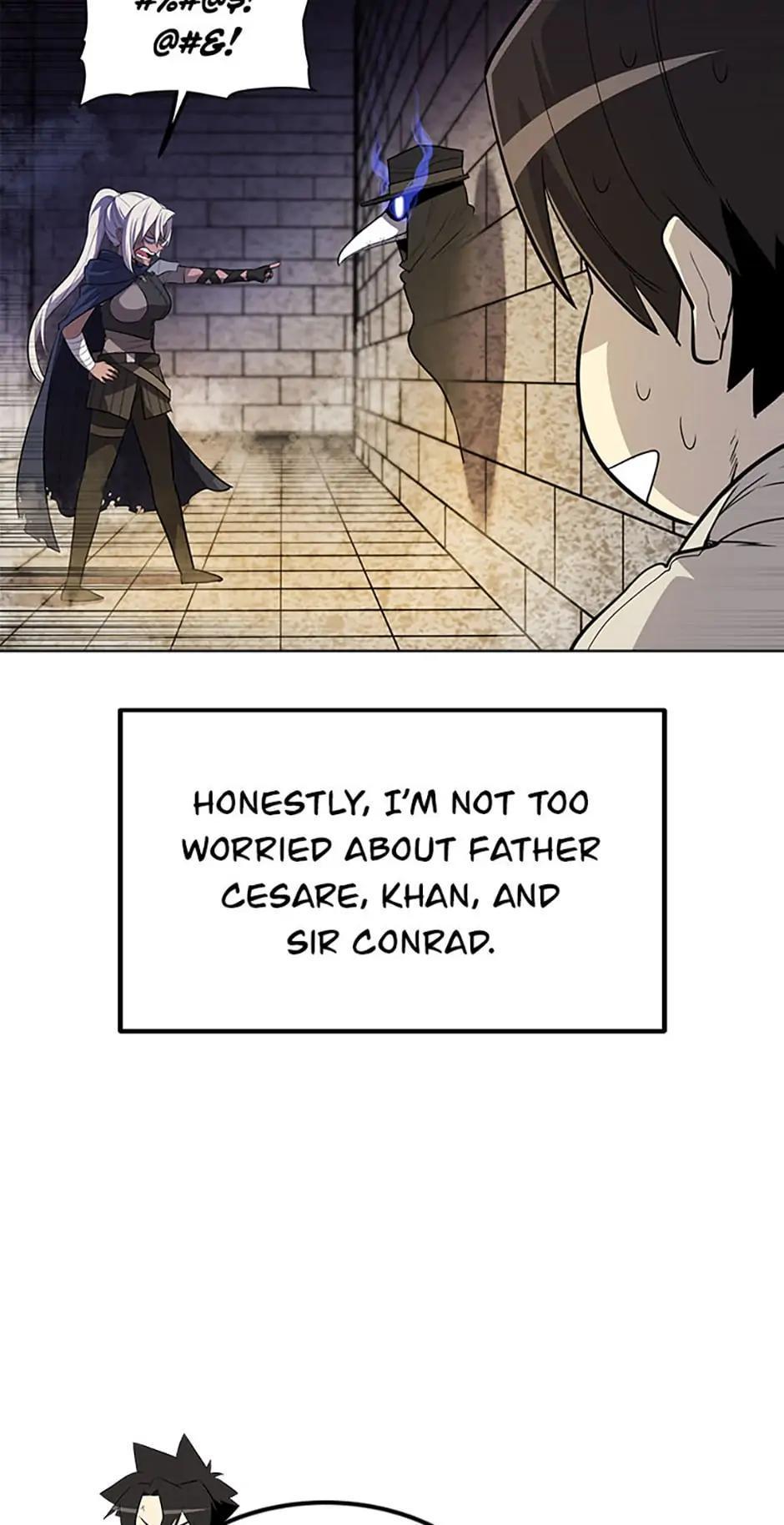 Disciple of the Holy Sword Chap 33 - Next Chap 34
