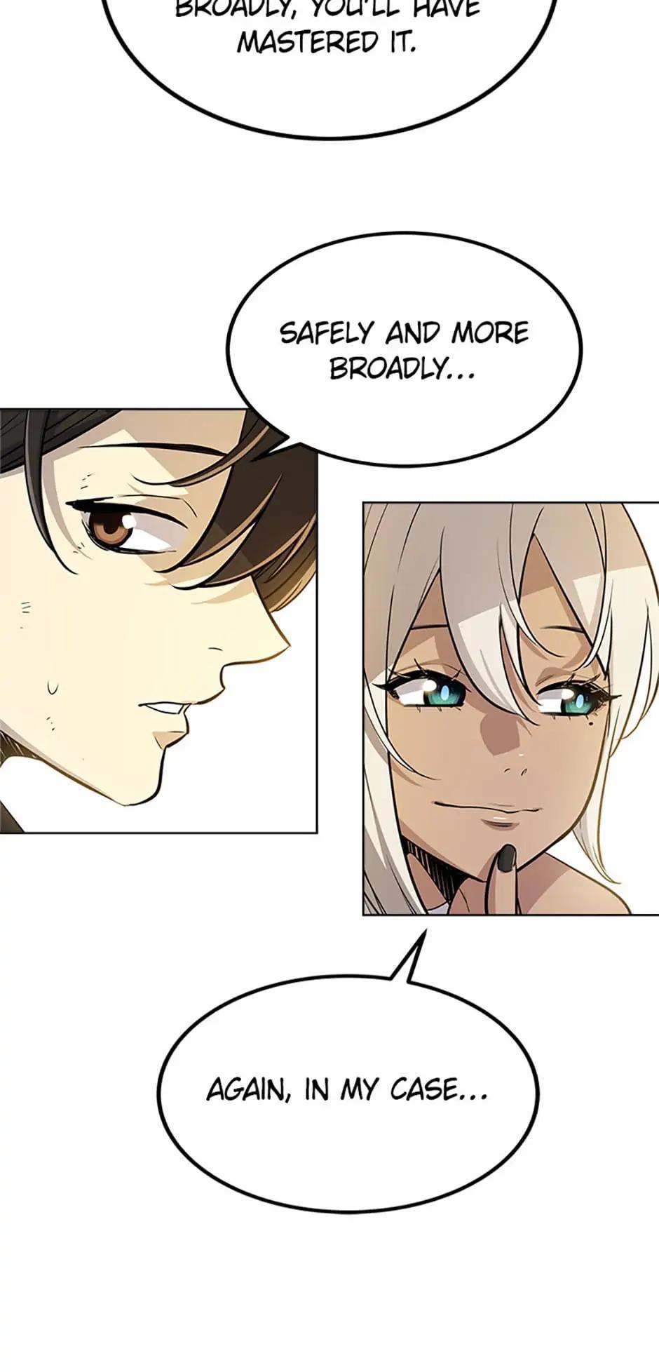 Disciple of the Holy Sword Chap 47 - Next Chap 48