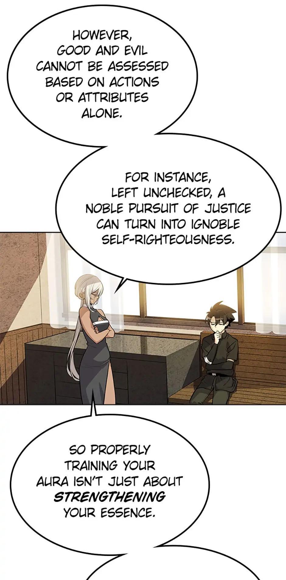 Disciple of the Holy Sword Chap 47 - Next Chap 48