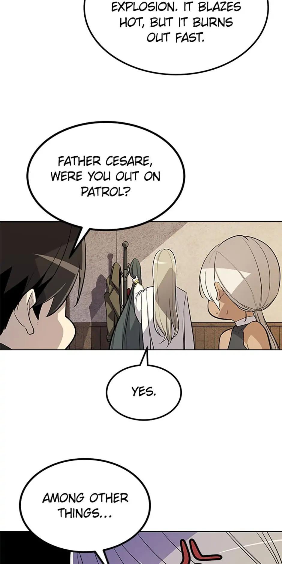 Disciple of the Holy Sword Chap 47 - Next Chap 48