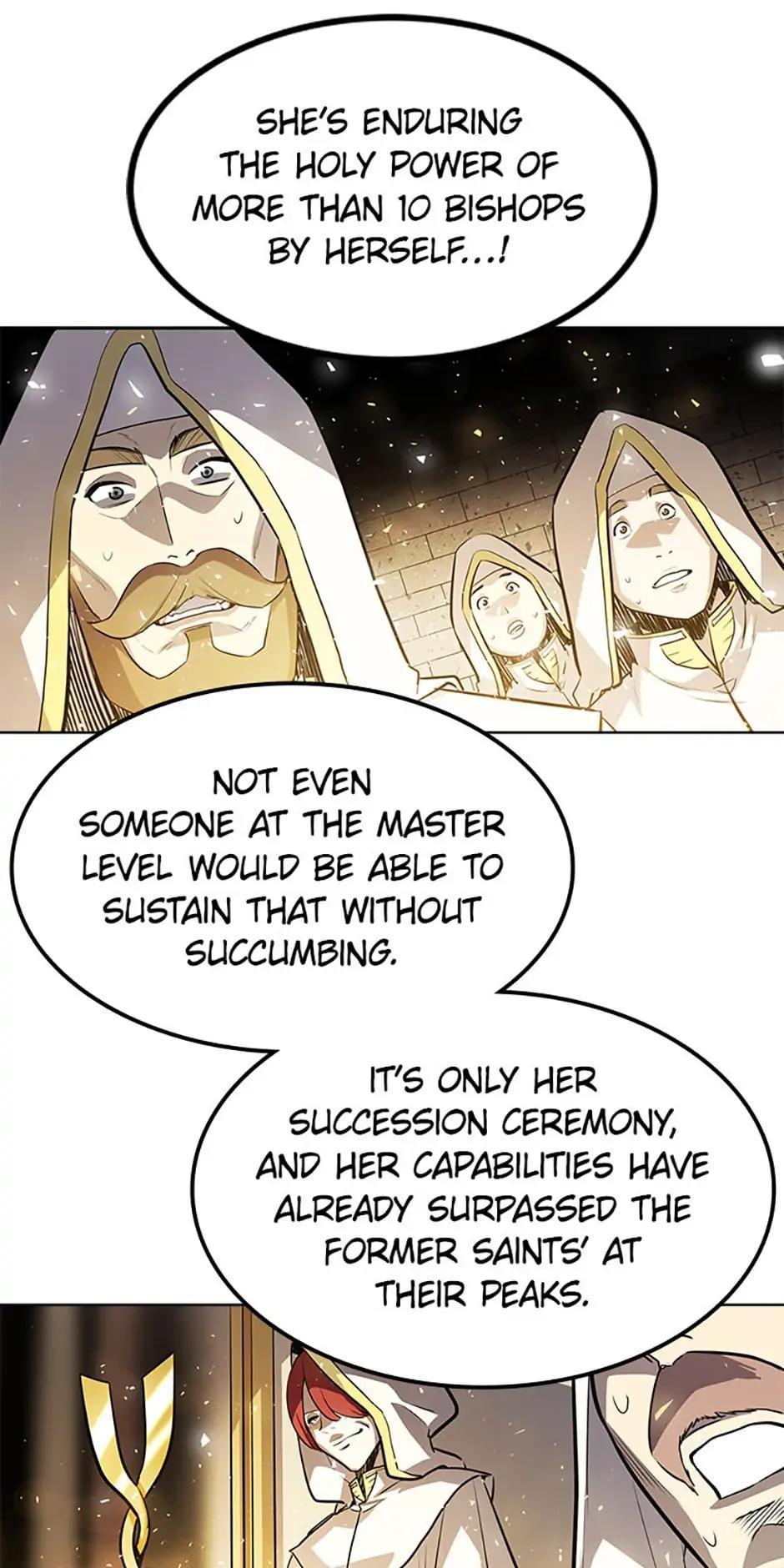 Disciple of the Holy Sword Chap 47 - Next Chap 48