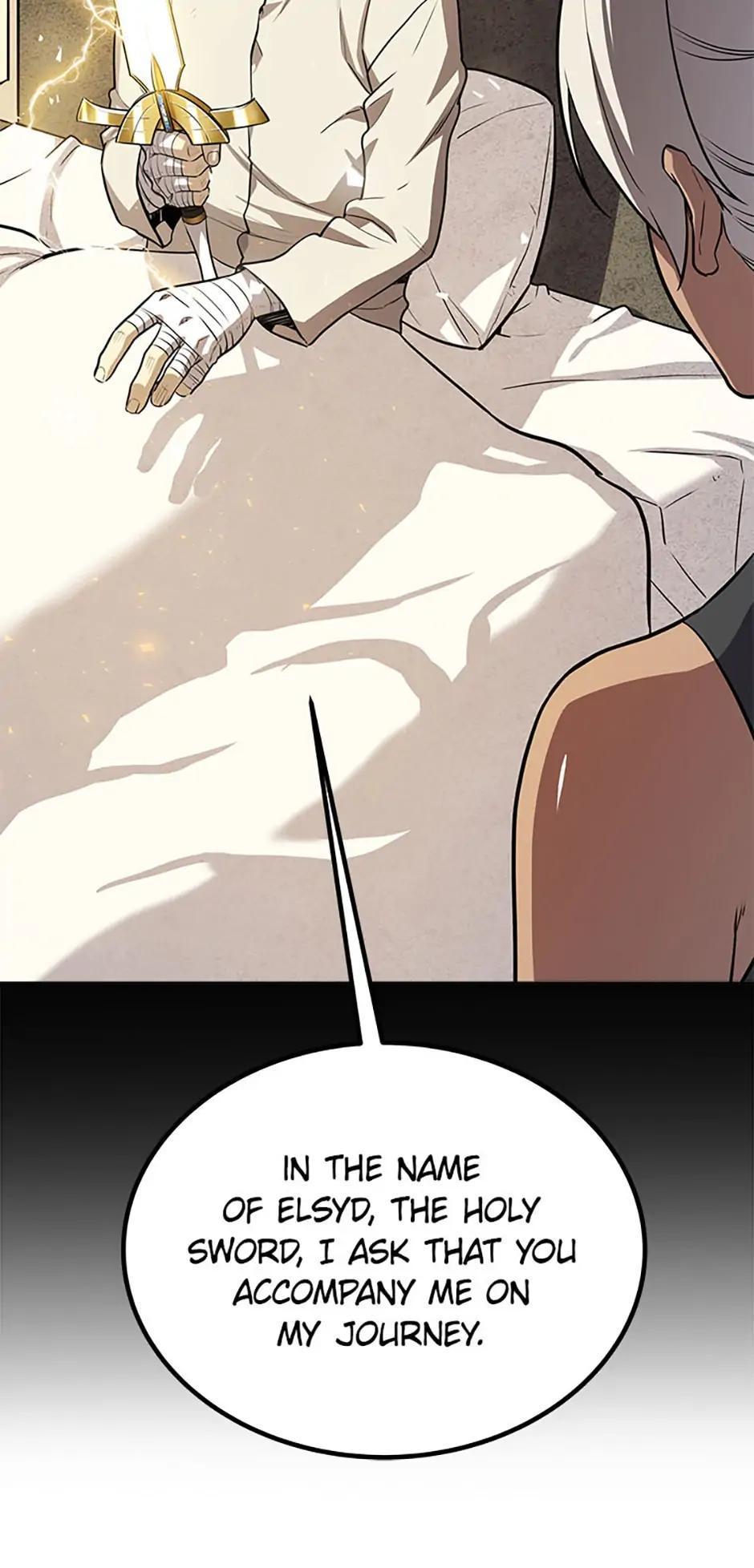 Disciple of the Holy Sword Chap 45 - Next Chap 46