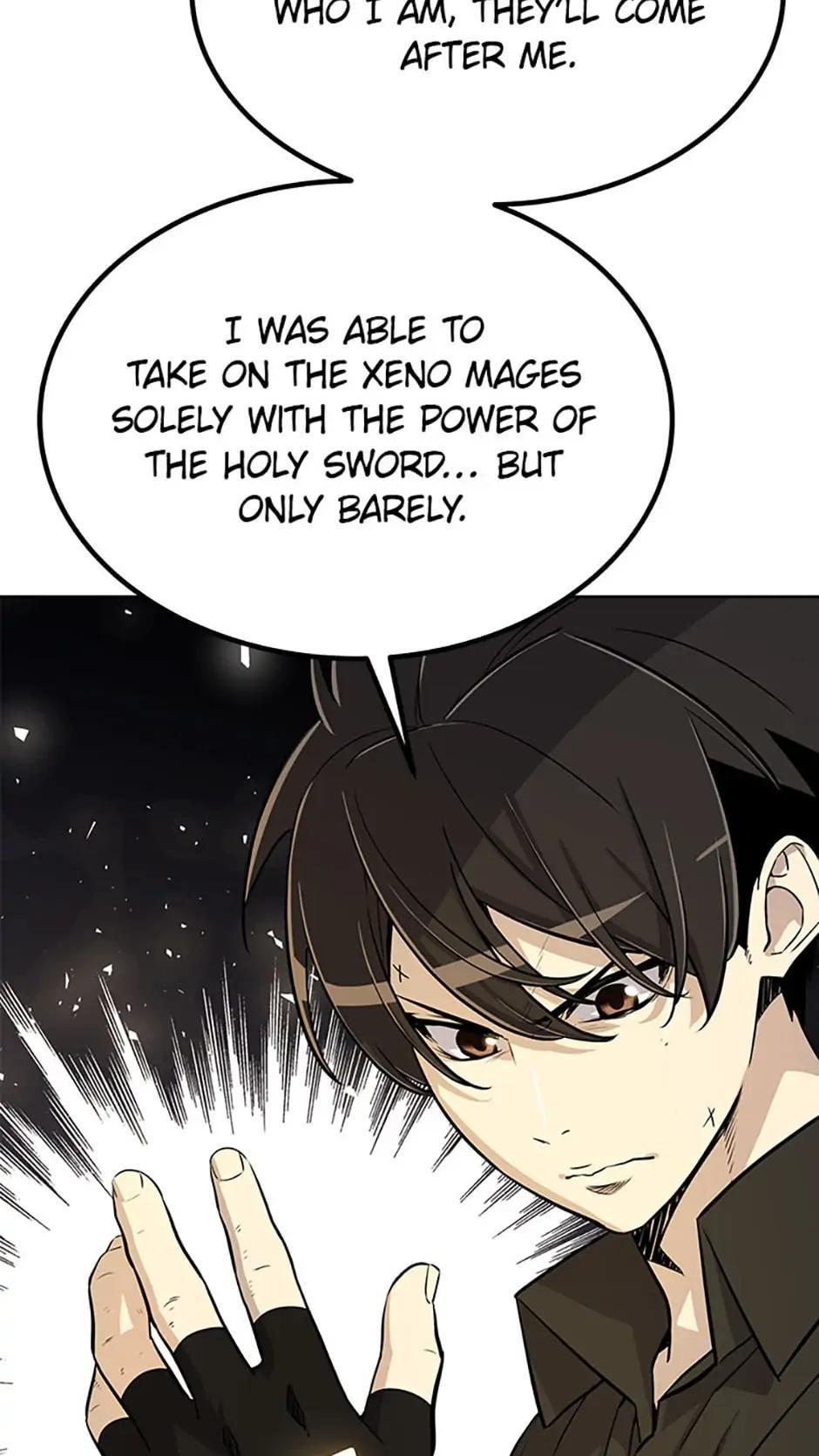 Disciple of the Holy Sword Chap 45 - Next Chap 46