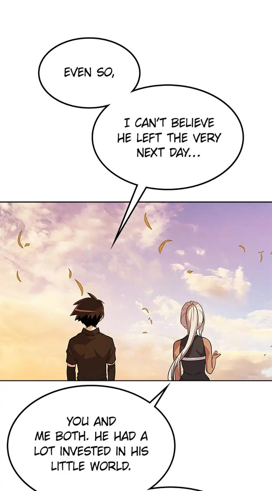 Disciple of the Holy Sword Chap 45 - Next Chap 46