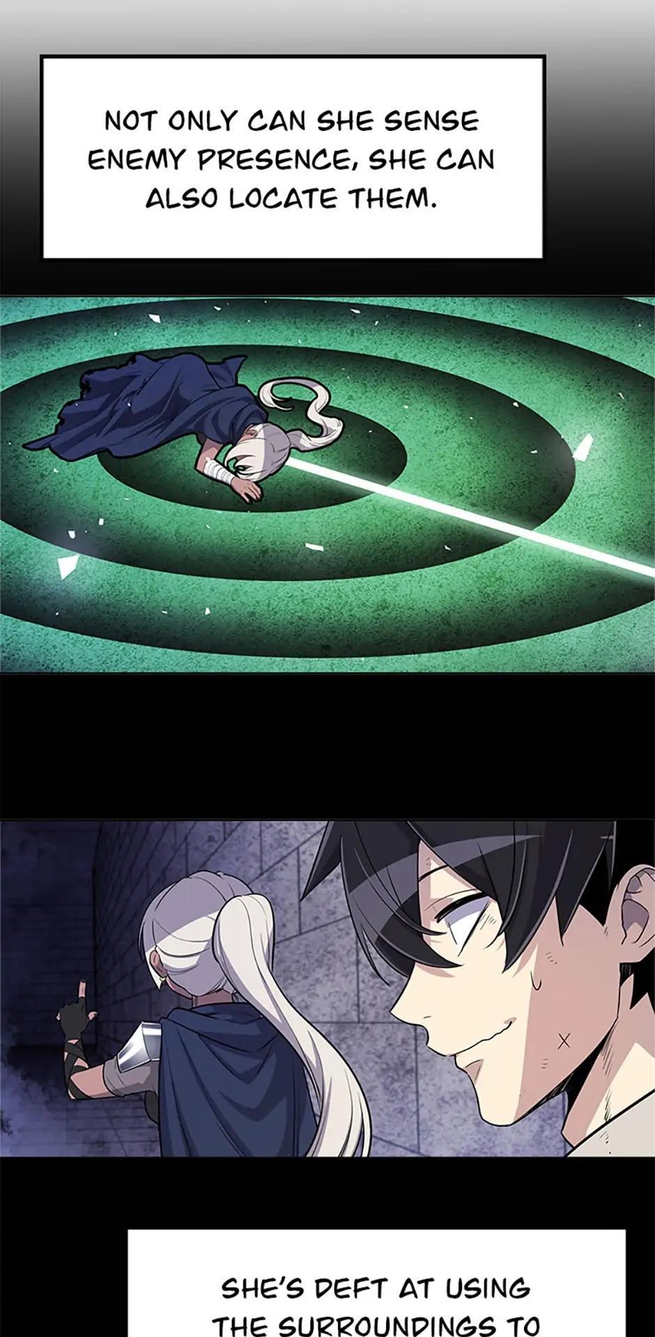 Disciple of the Holy Sword Chap 45 - Next Chap 46