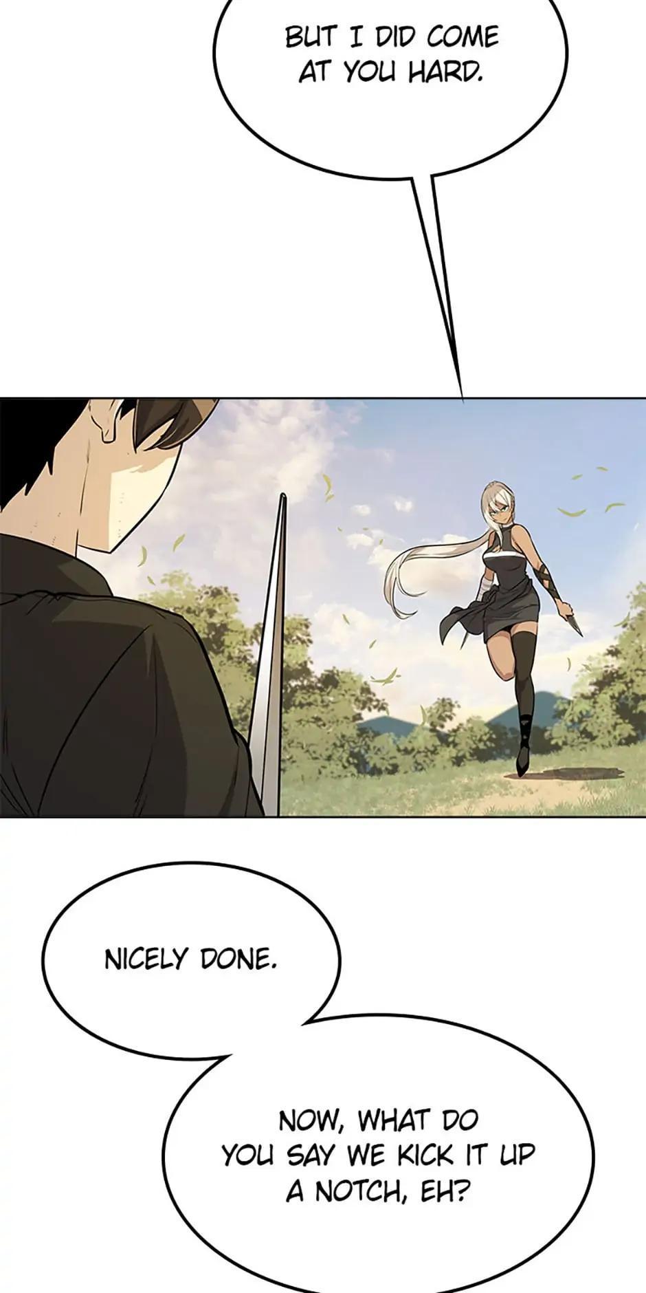 Disciple of the Holy Sword Chap 46 - Next Chap 47