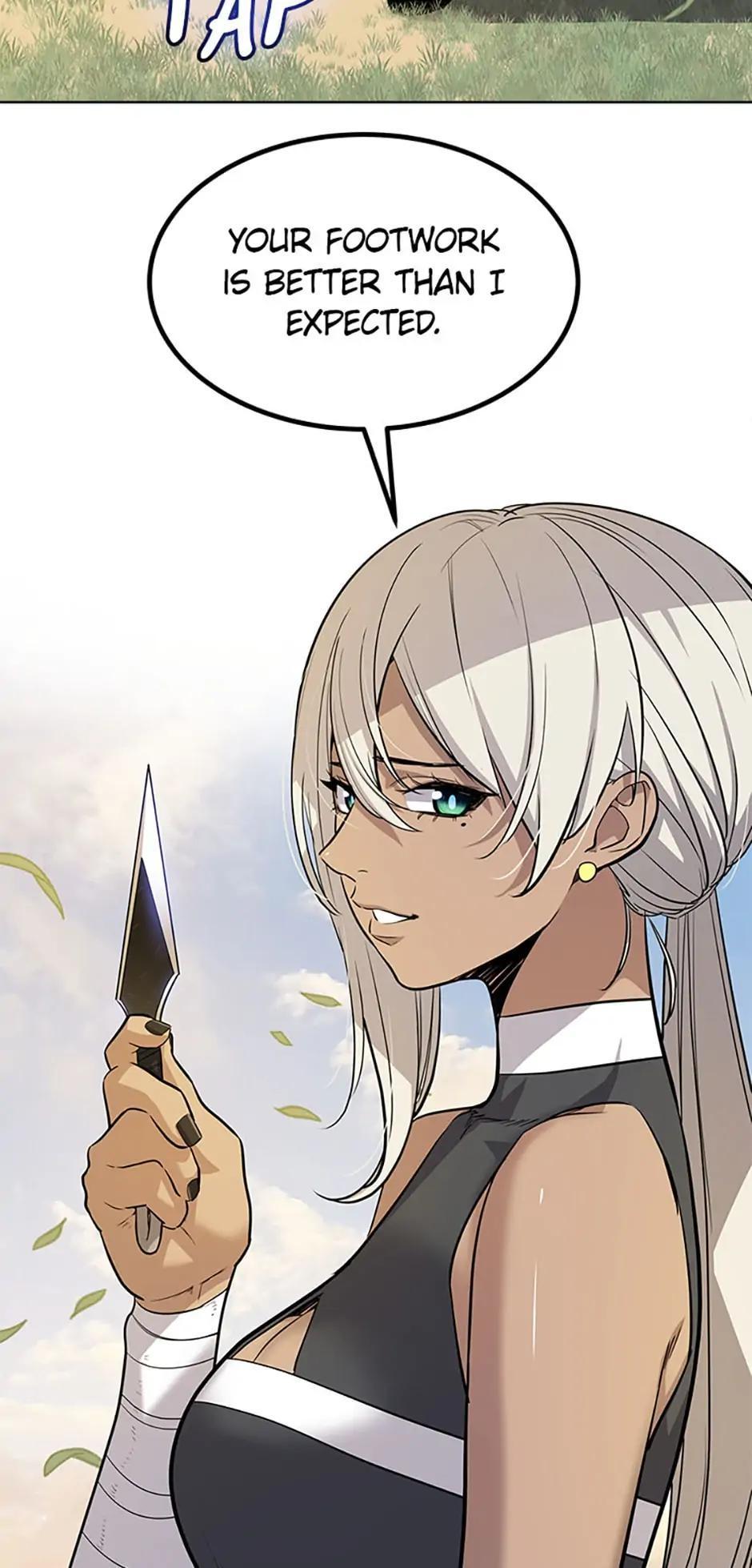 Disciple of the Holy Sword Chap 46 - Next Chap 47