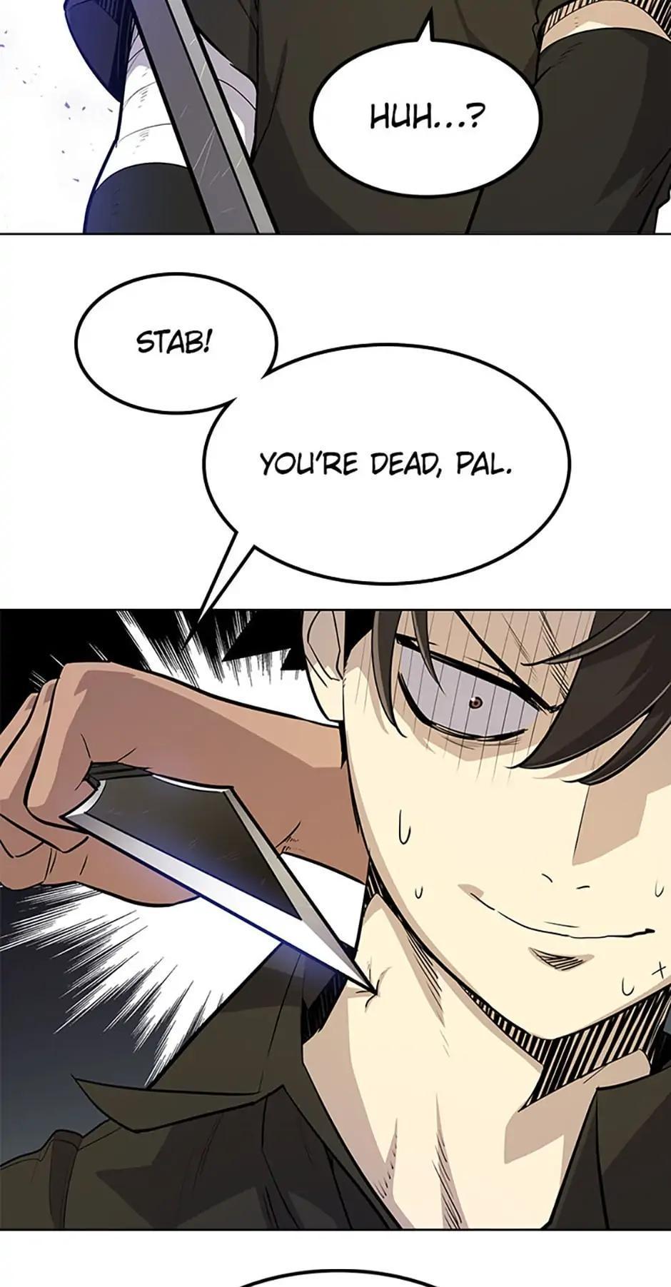 Disciple of the Holy Sword Chap 46 - Next Chap 47