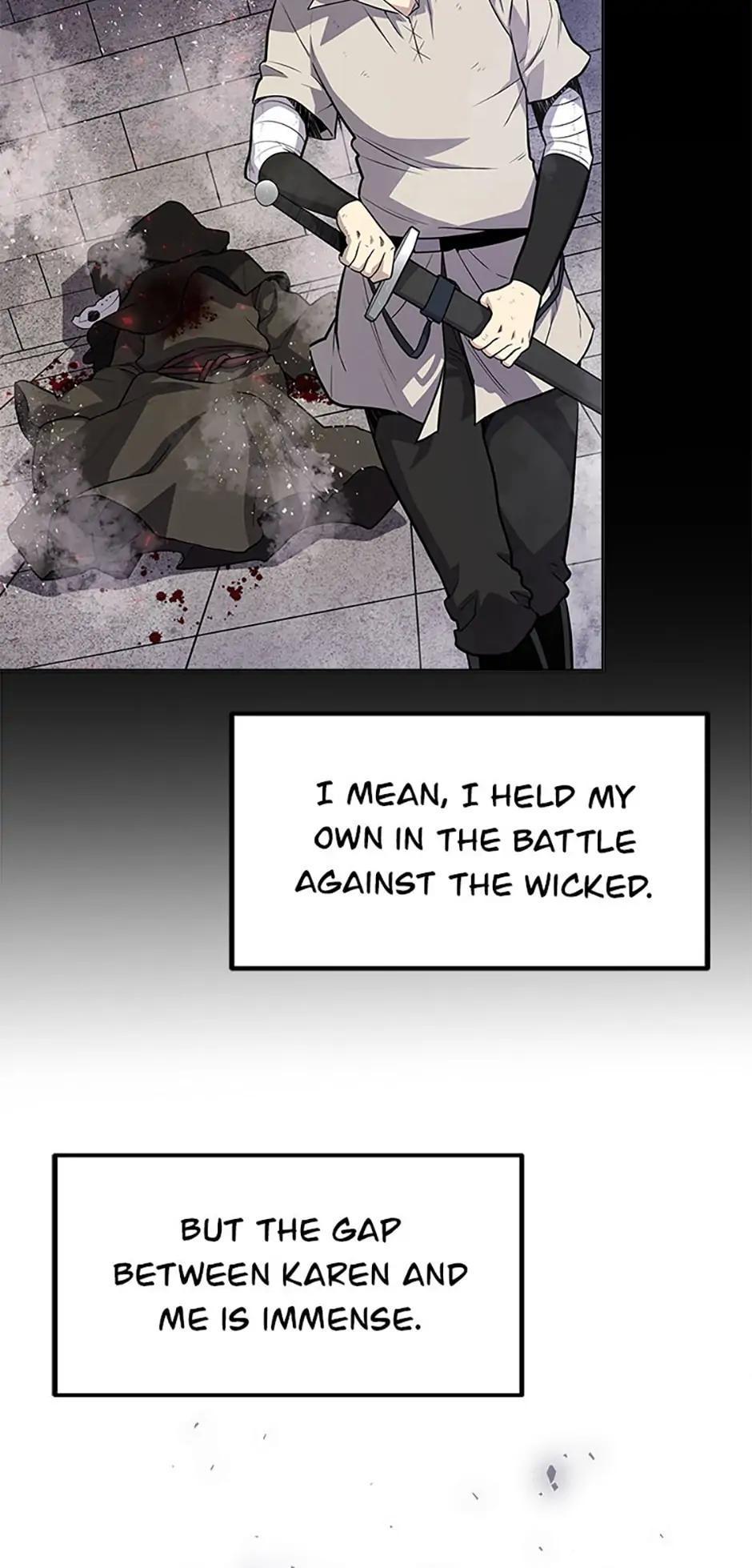 Disciple of the Holy Sword Chap 46 - Next Chap 47