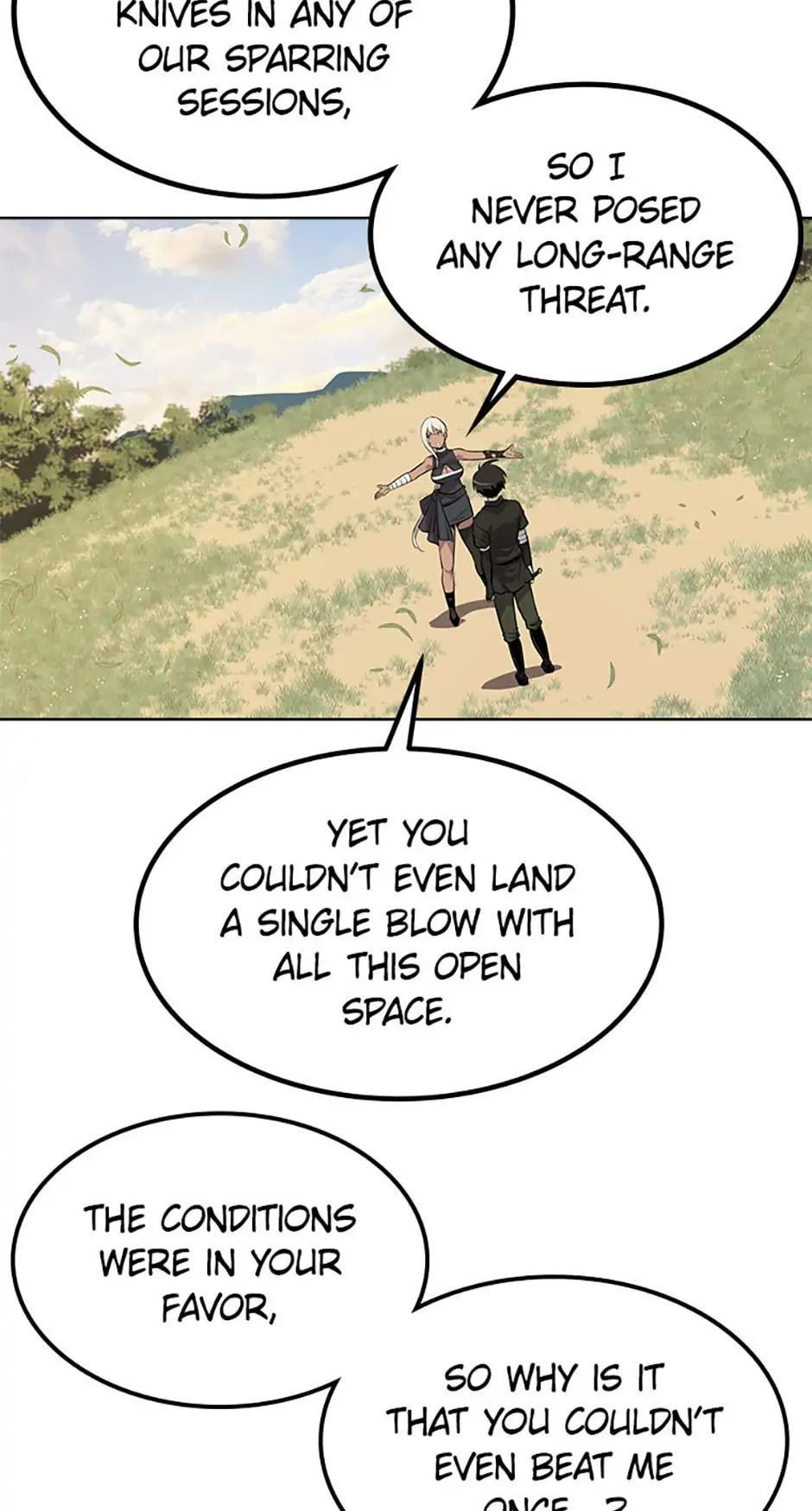 Disciple of the Holy Sword Chap 46 - Next Chap 47
