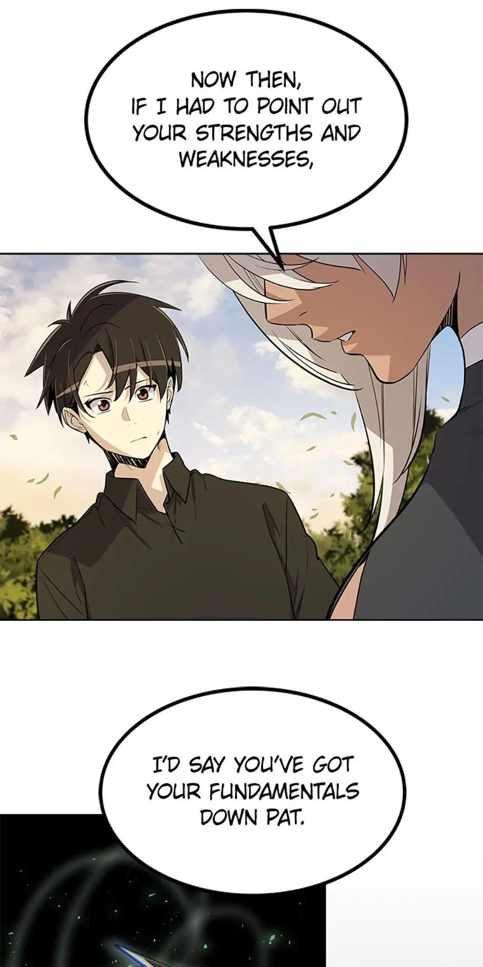 Disciple of the Holy Sword Chap 46 - Next Chap 47
