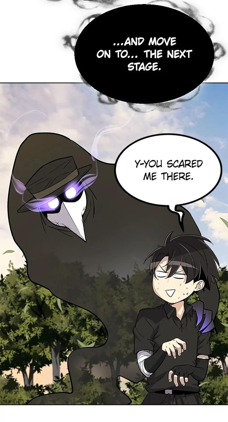 Disciple of the Holy Sword Chap 46 - Next Chap 47