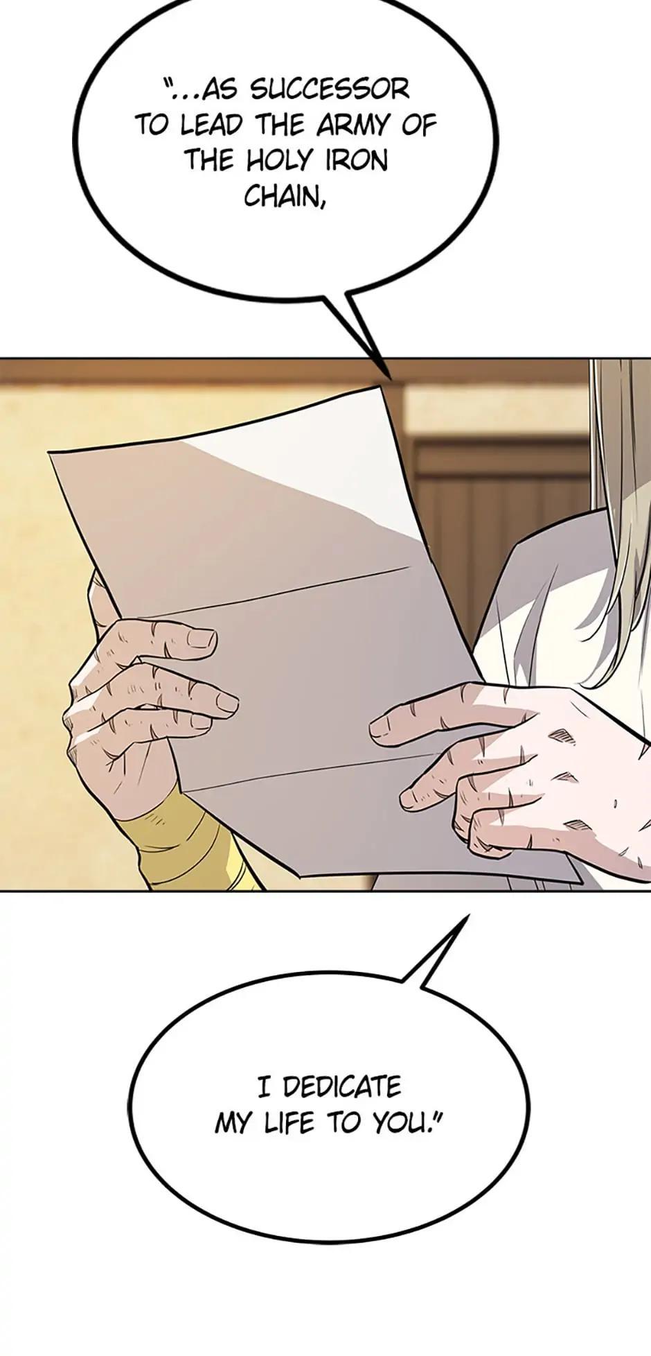 Disciple of the Holy Sword Chap 48 - Next Chap 49