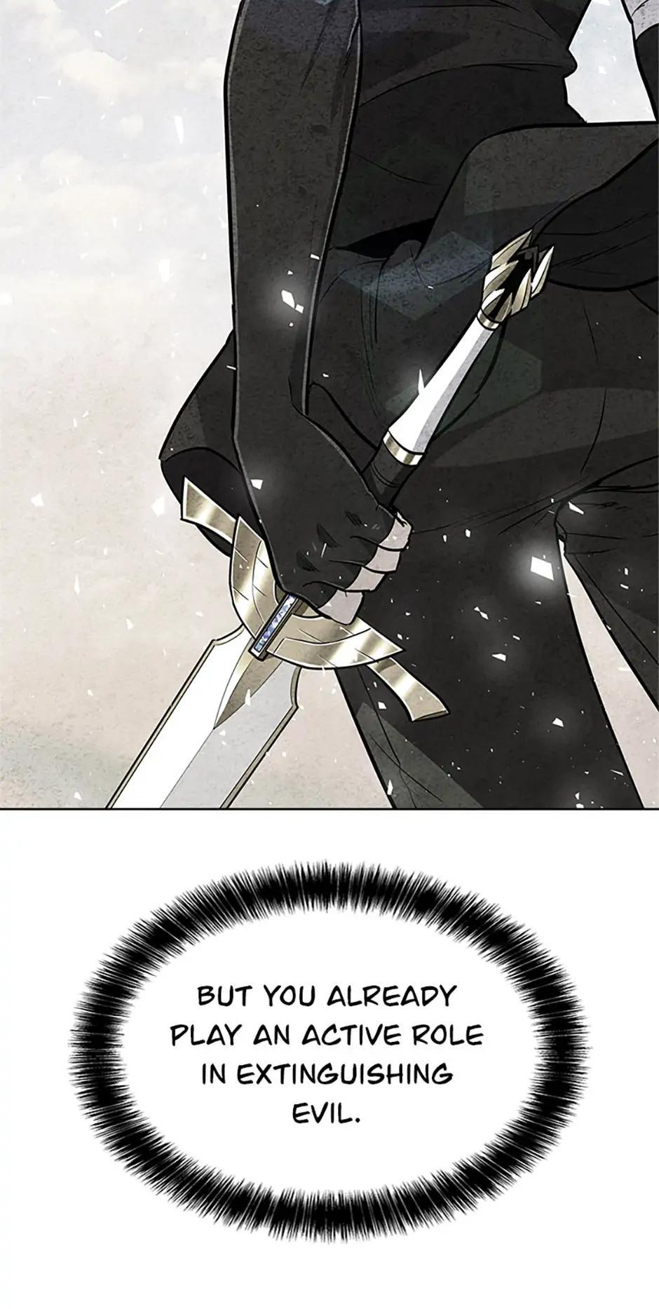 Disciple of the Holy Sword Chap 48 - Next Chap 49