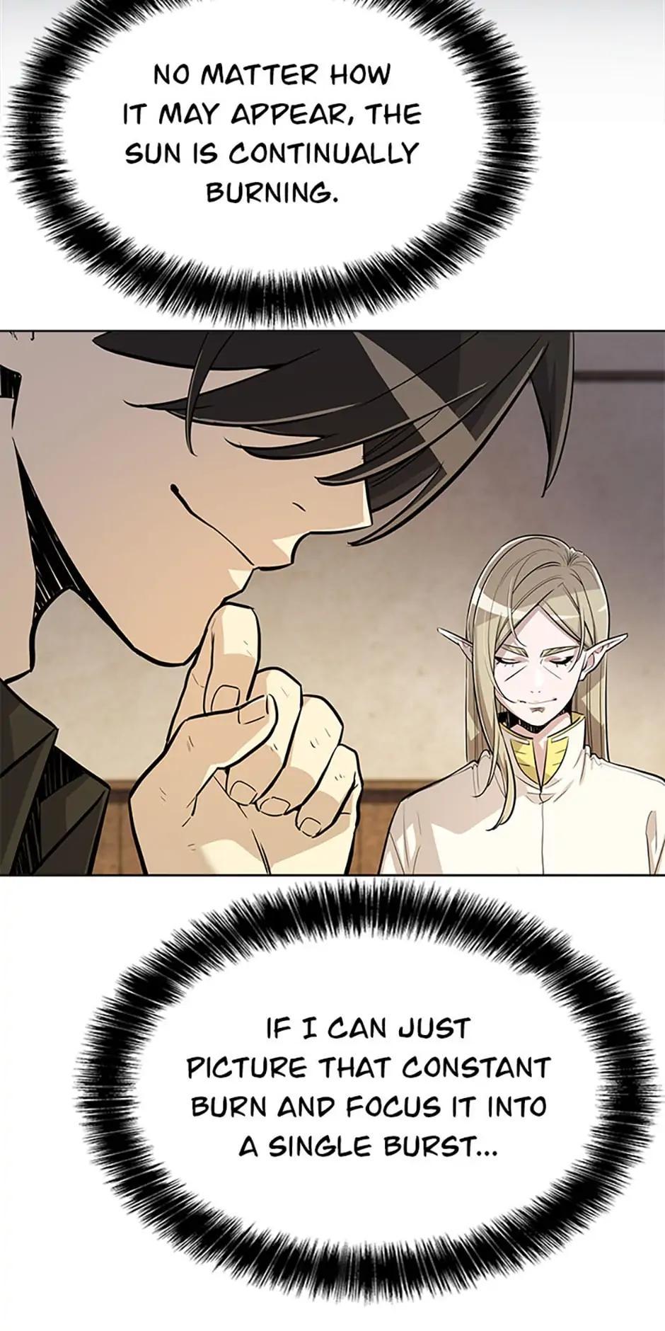 Disciple of the Holy Sword Chap 48 - Next Chap 49