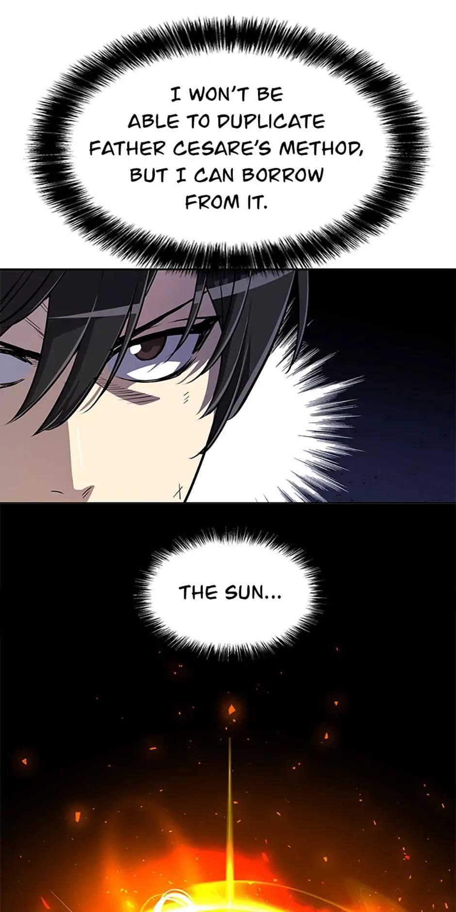 Disciple of the Holy Sword Chap 48 - Next Chap 49