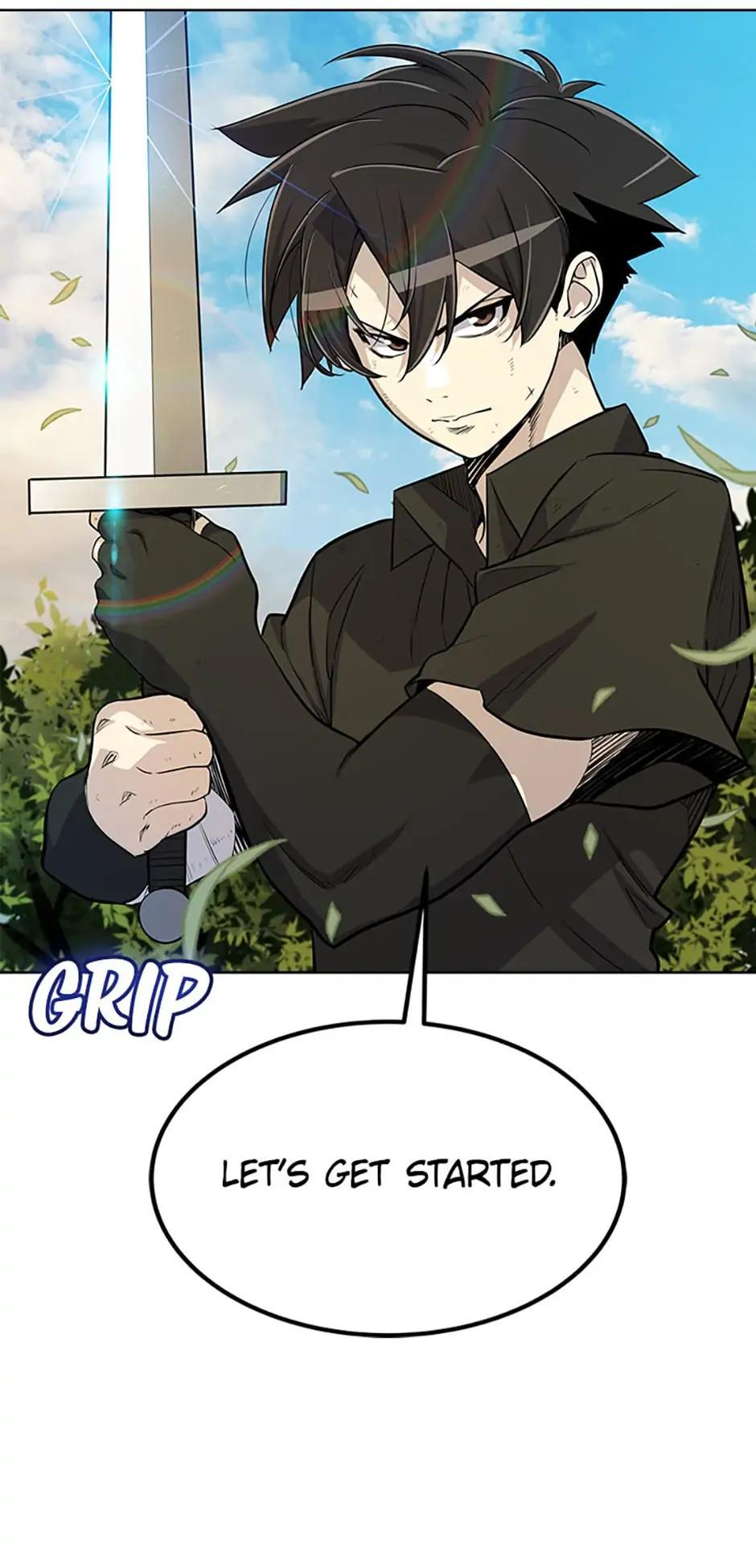 Disciple of the Holy Sword Chap 48 - Next Chap 49