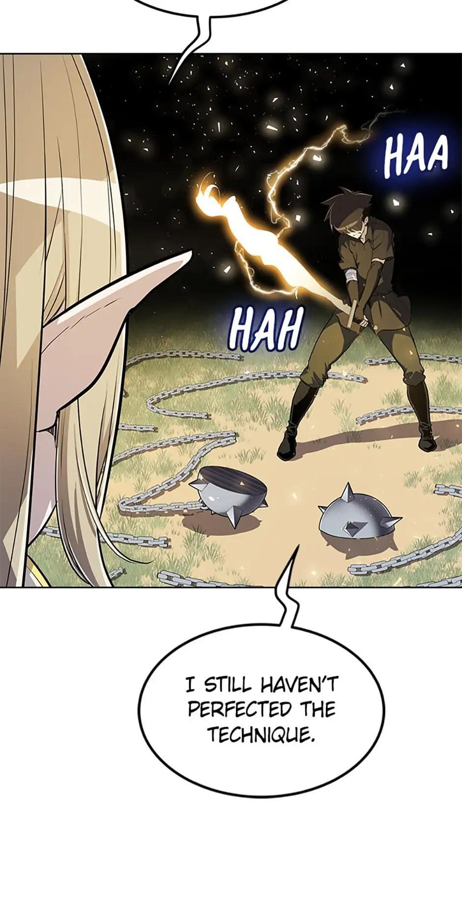 Disciple of the Holy Sword Chap 49 - Next Chap 50