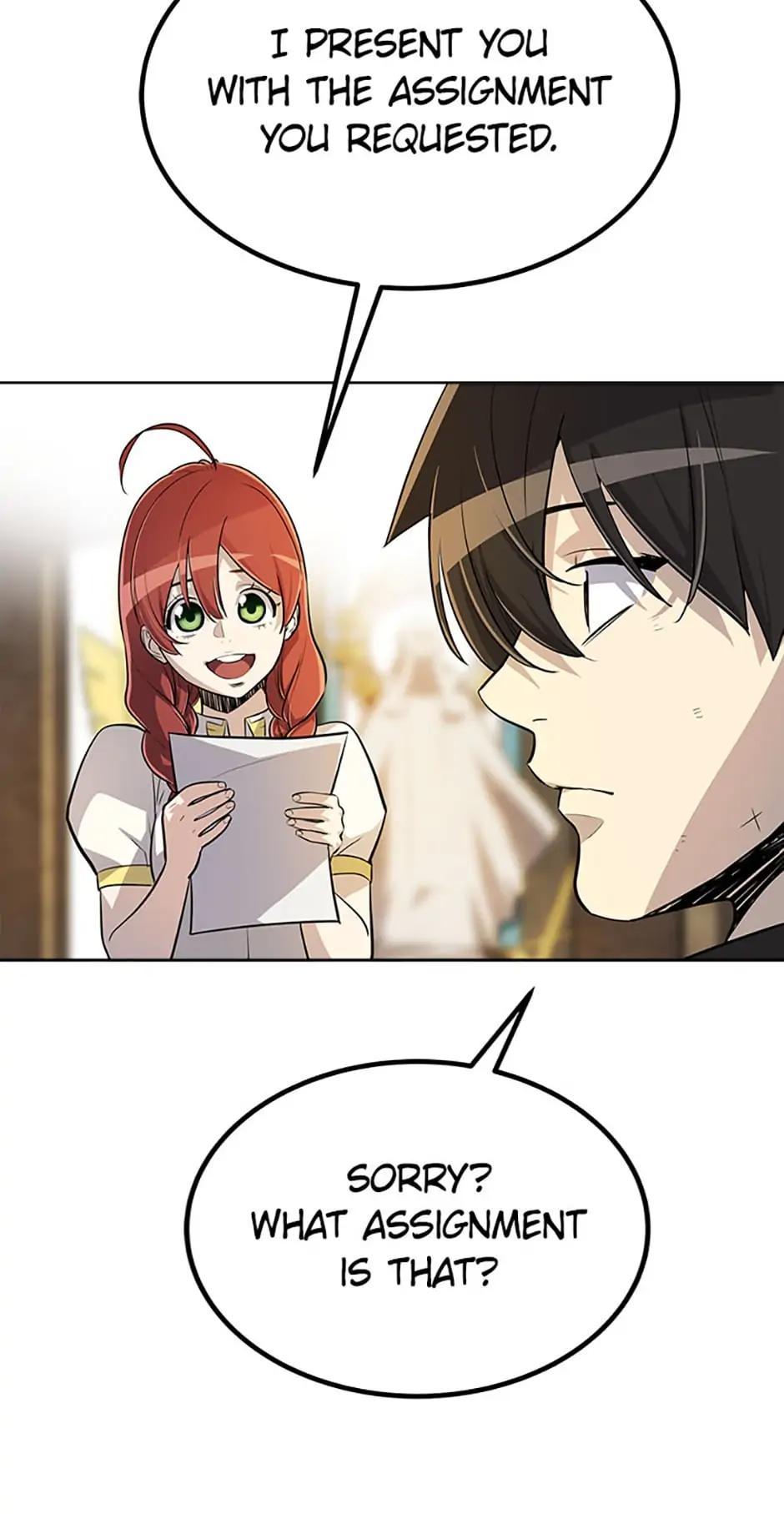 Disciple of the Holy Sword Chap 49 - Next Chap 50