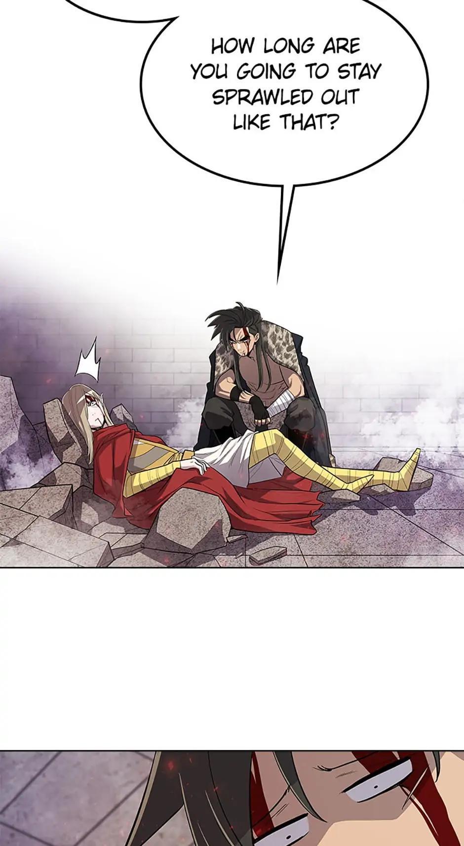 Disciple of the Holy Sword Chap 40 - Next Chap 41