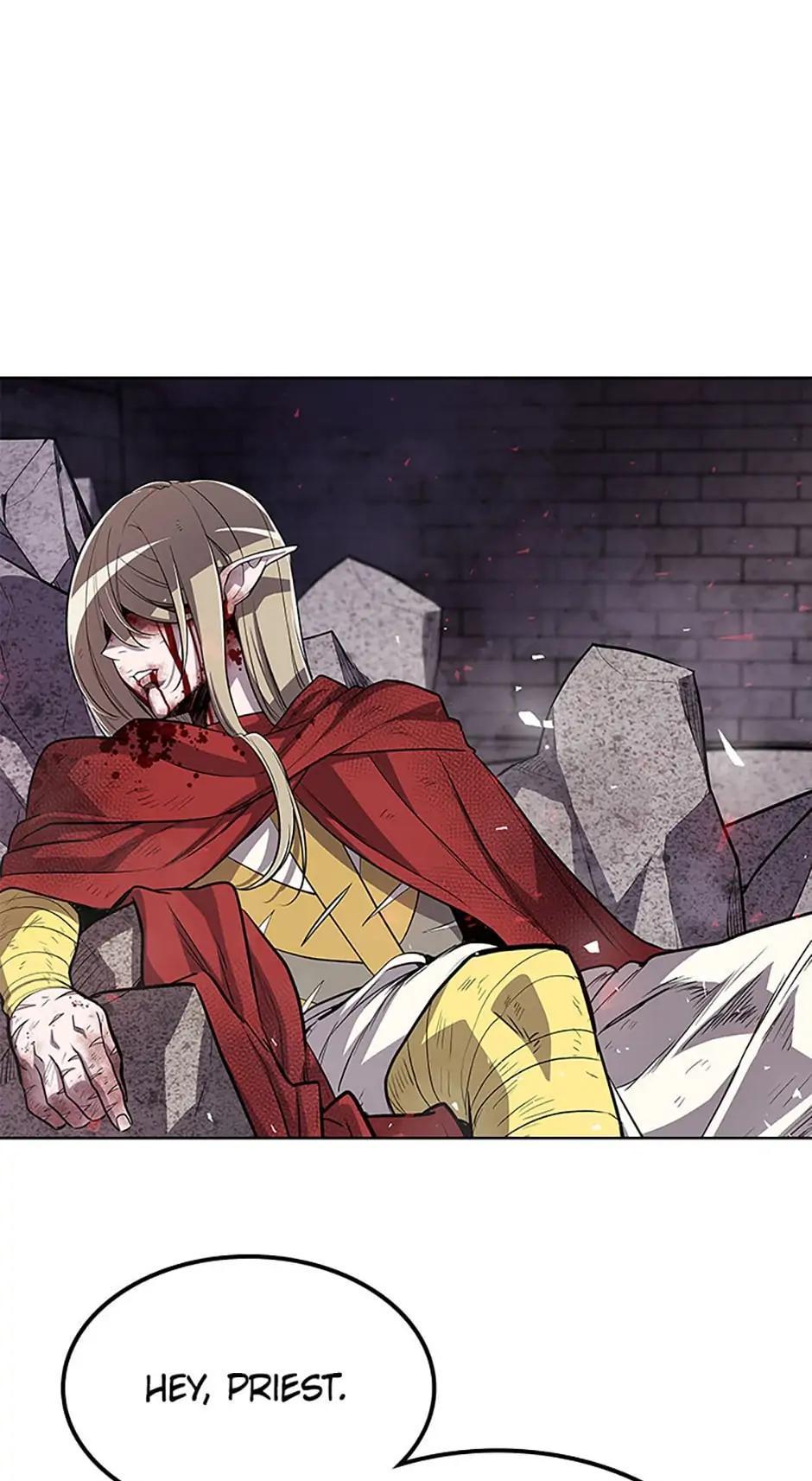 Disciple of the Holy Sword Chap 40 - Next Chap 41