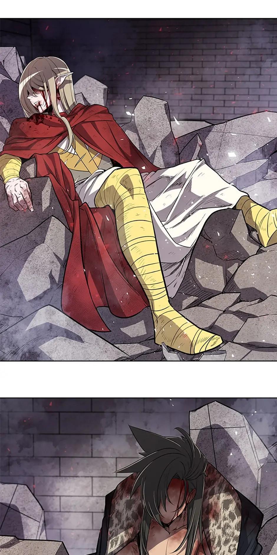 Disciple of the Holy Sword Chap 40 - Next Chap 41