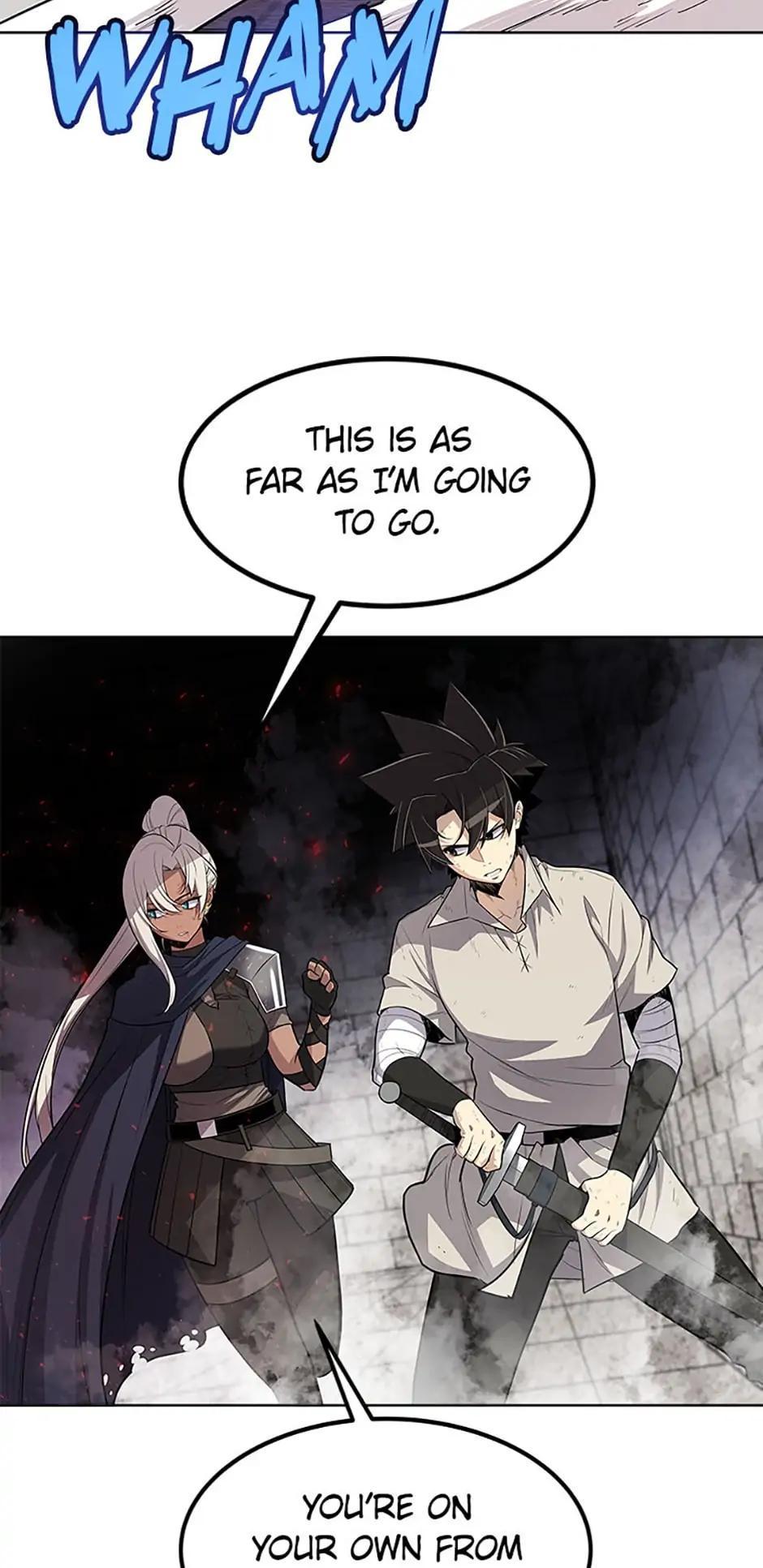 Disciple of the Holy Sword Chap 40 - Next Chap 41