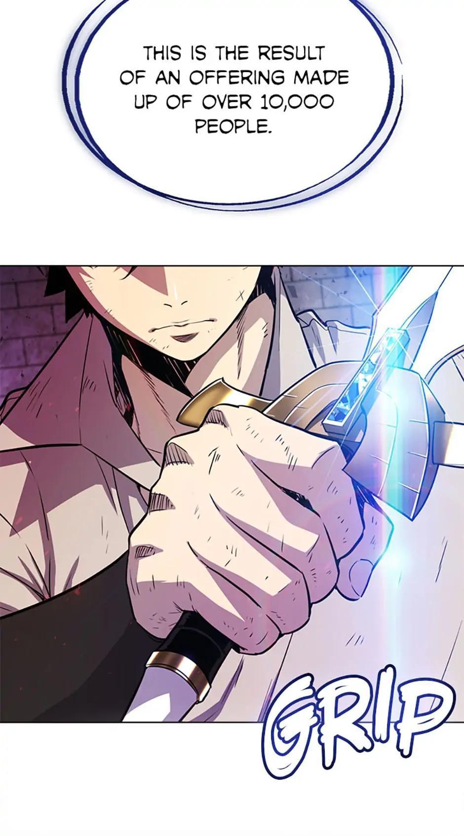Disciple of the Holy Sword Chap 40 - Next Chap 41