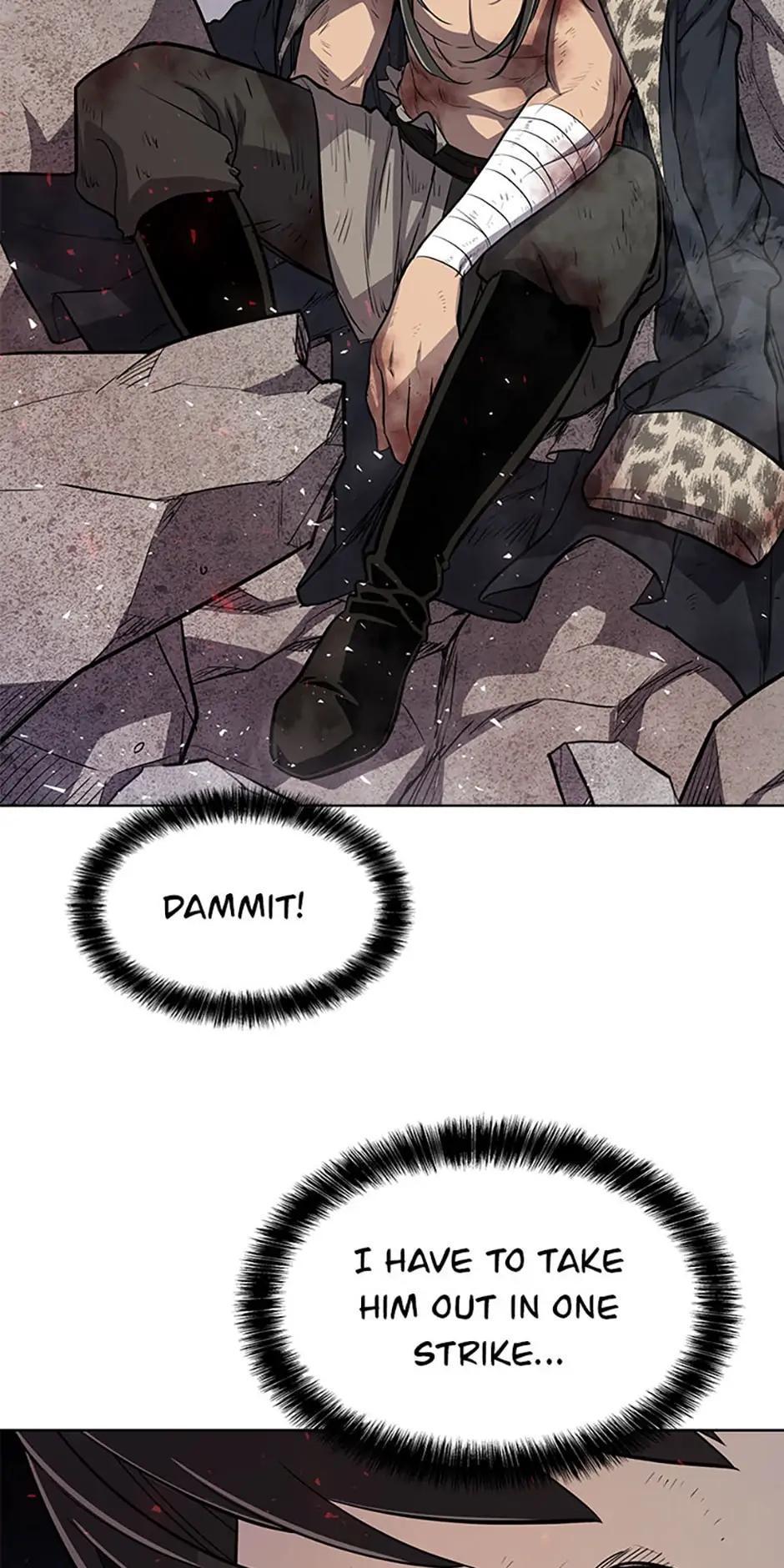 Disciple of the Holy Sword Chap 40 - Next Chap 41