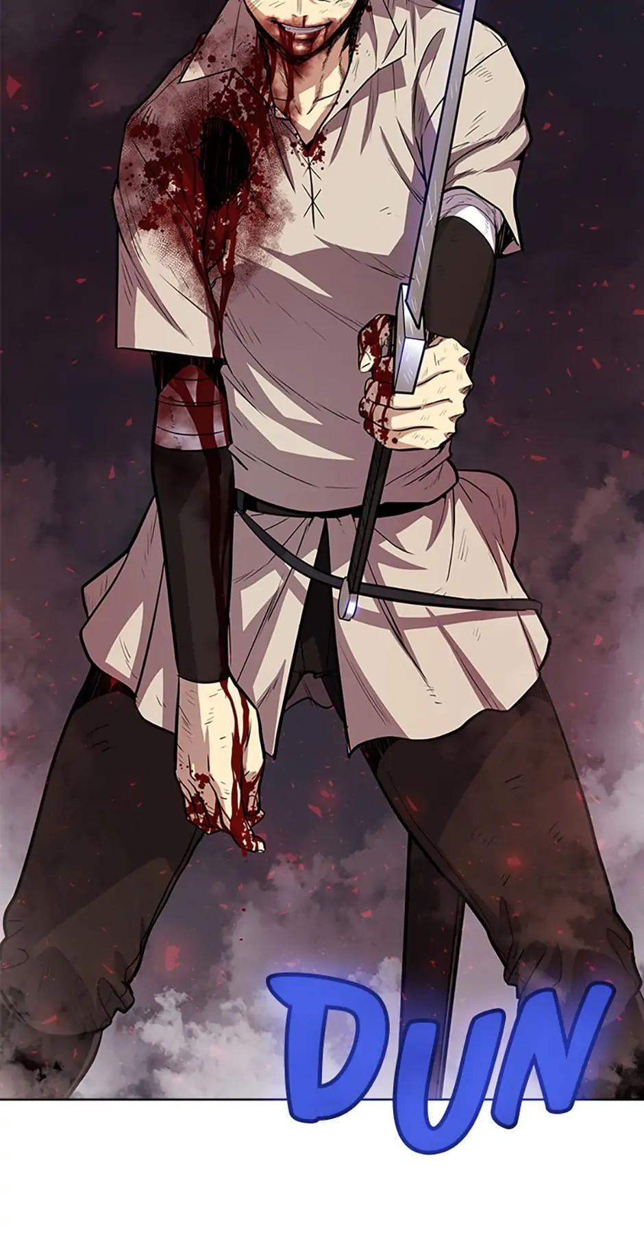 Disciple of the Holy Sword Chap 41 - Next Chap 42