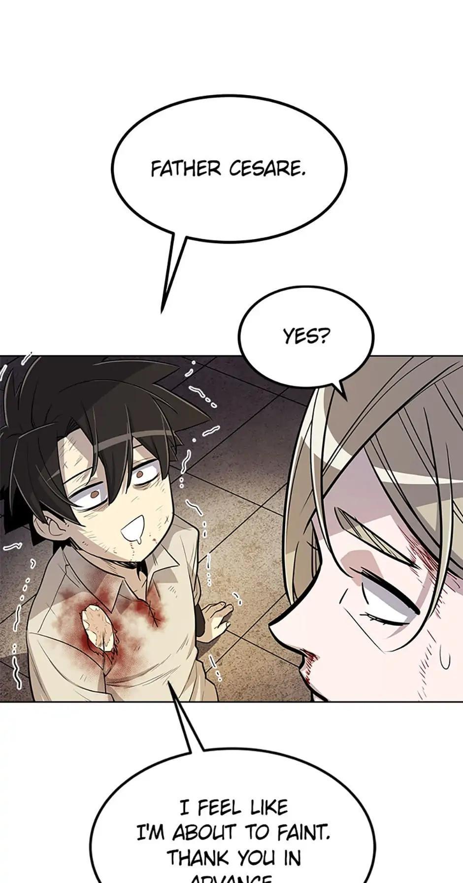 Disciple of the Holy Sword Chap 41 - Next Chap 42