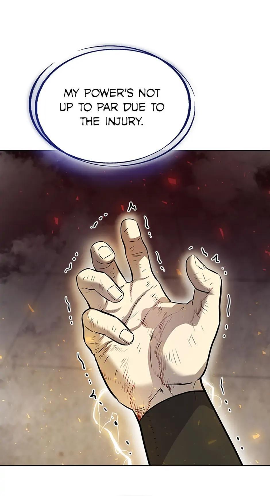 Disciple of the Holy Sword Chap 41 - Next Chap 42