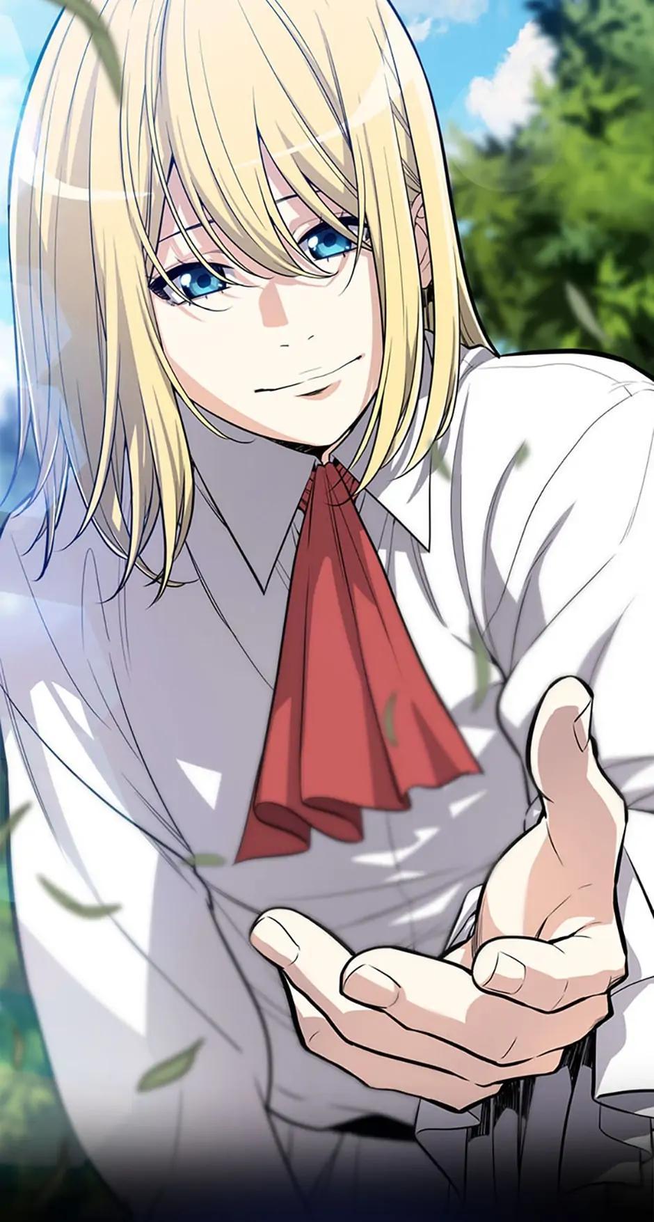 Disciple of the Holy Sword Chap 41 - Next Chap 42