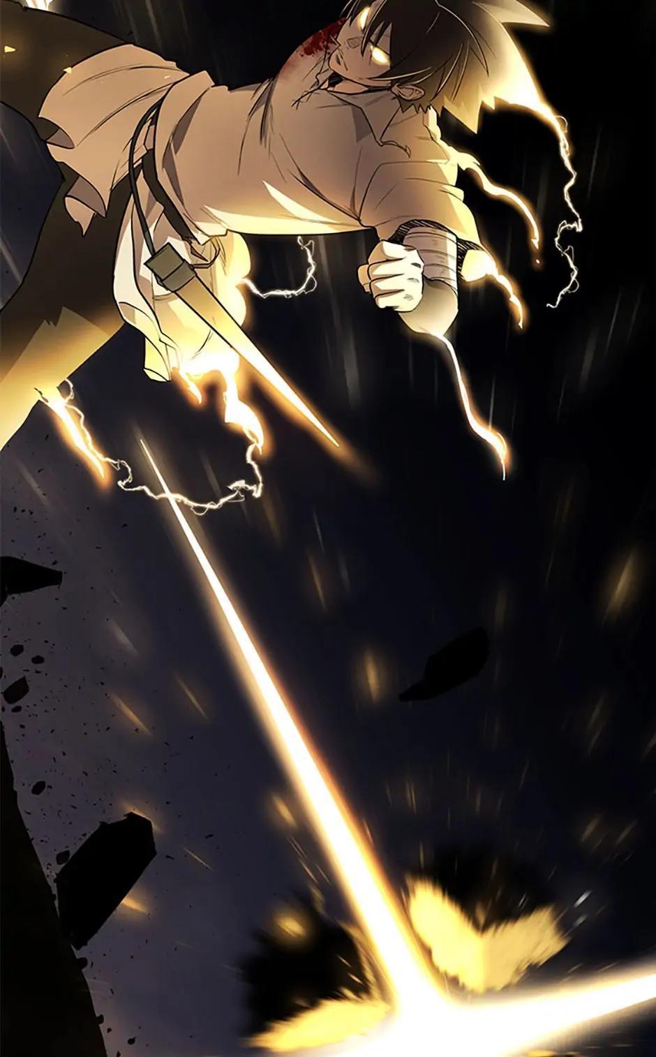 Disciple of the Holy Sword Chap 41 - Next Chap 42