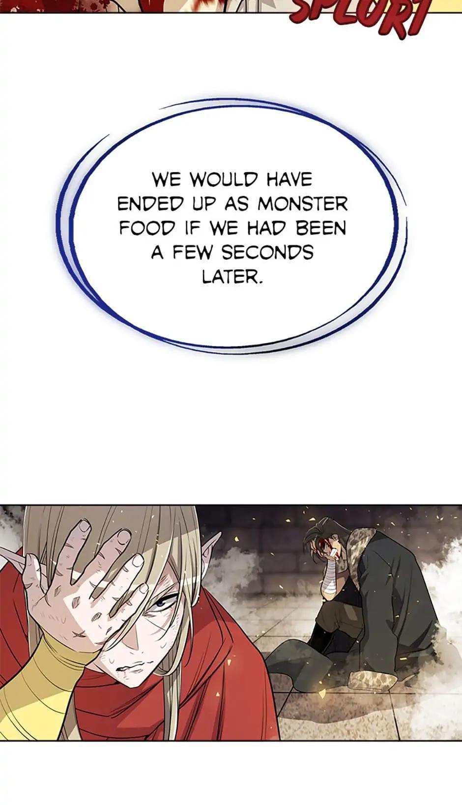 Disciple of the Holy Sword Chap 41 - Next Chap 42