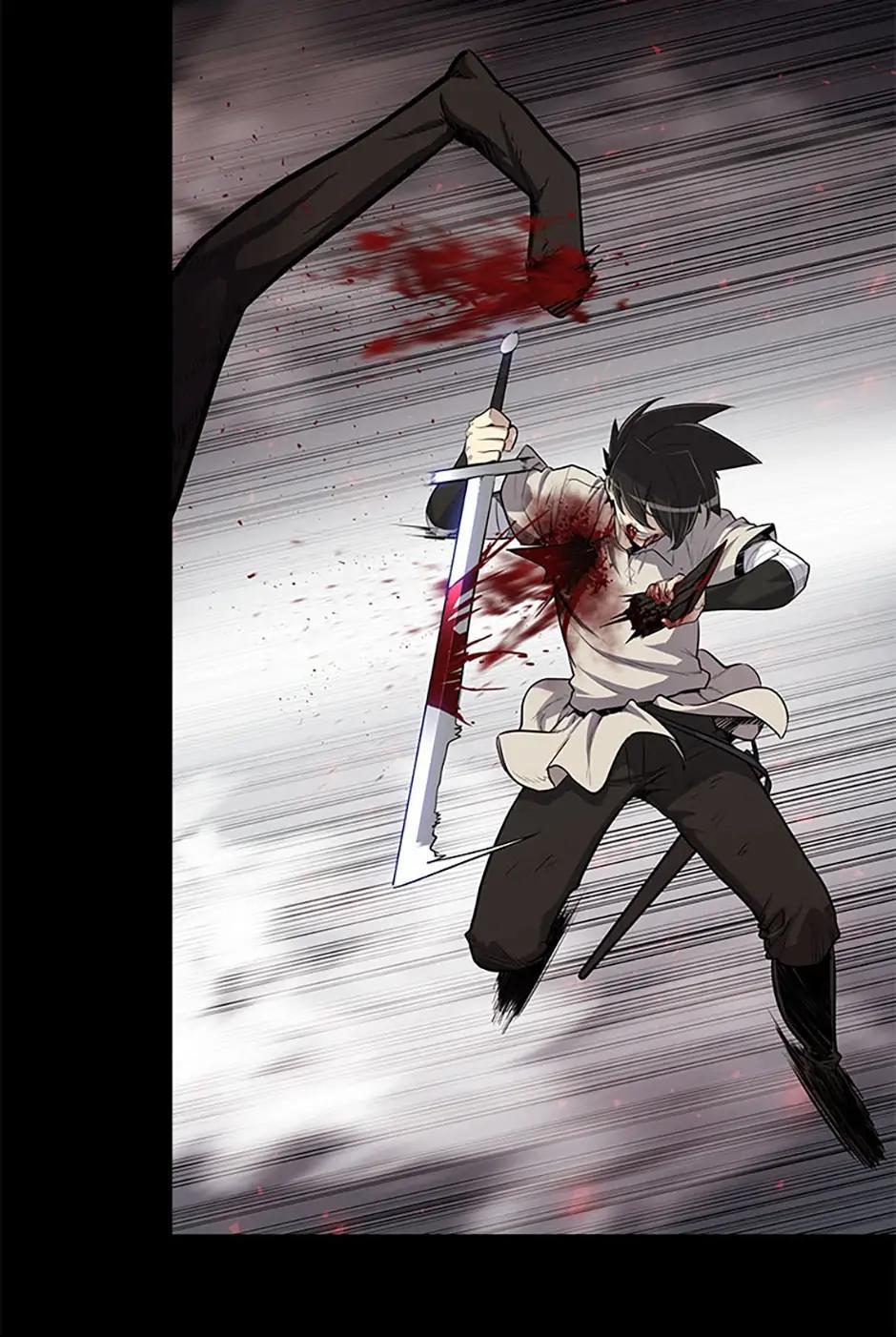 Disciple of the Holy Sword Chap 42 - Next Chap 43