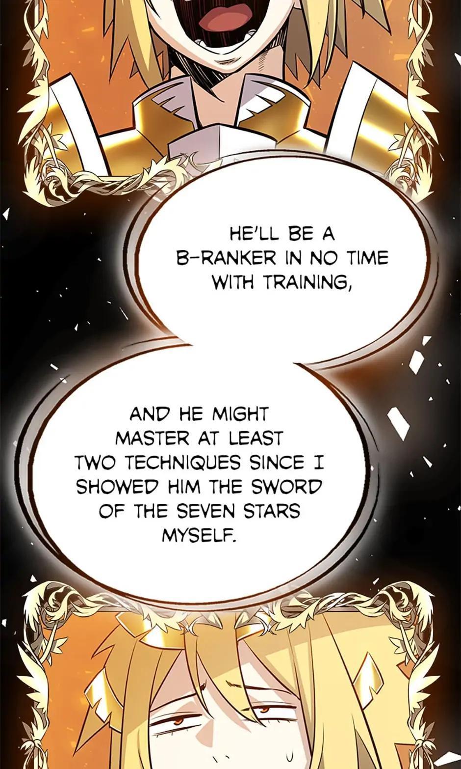 Disciple of the Holy Sword Chap 42 - Next Chap 43