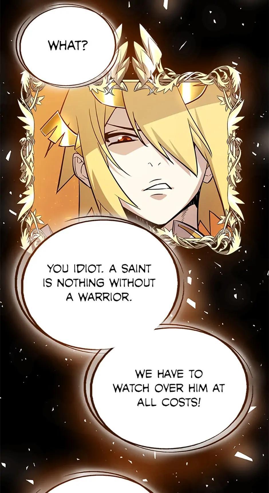 Disciple of the Holy Sword Chap 42 - Next Chap 43