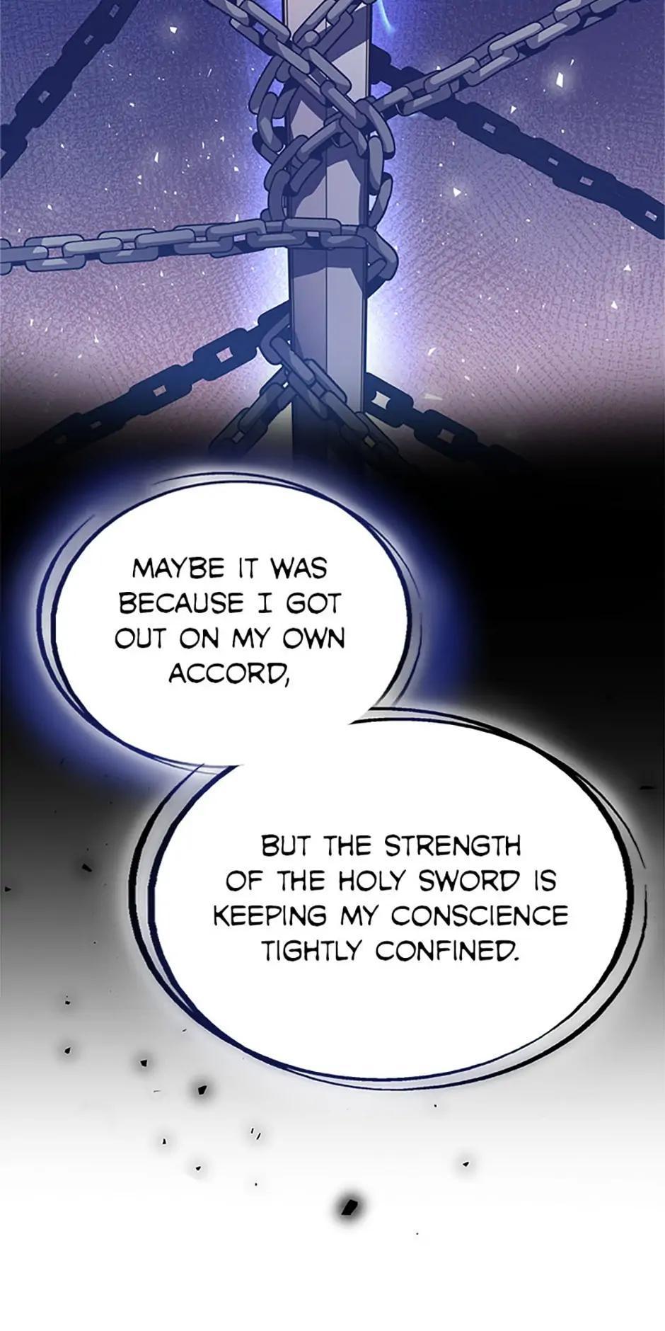 Disciple of the Holy Sword Chap 42 - Next Chap 43