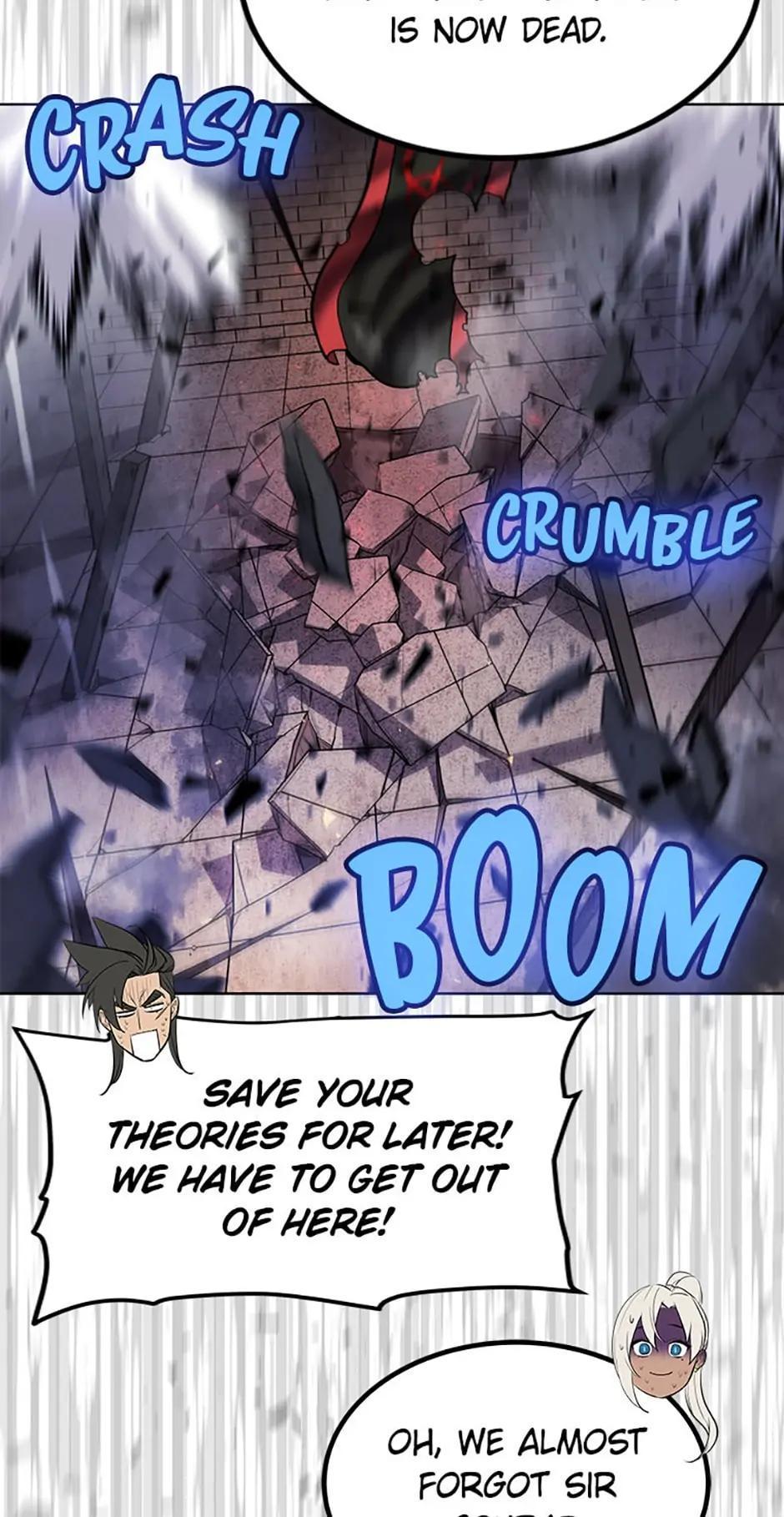 Disciple of the Holy Sword Chap 42 - Next Chap 43