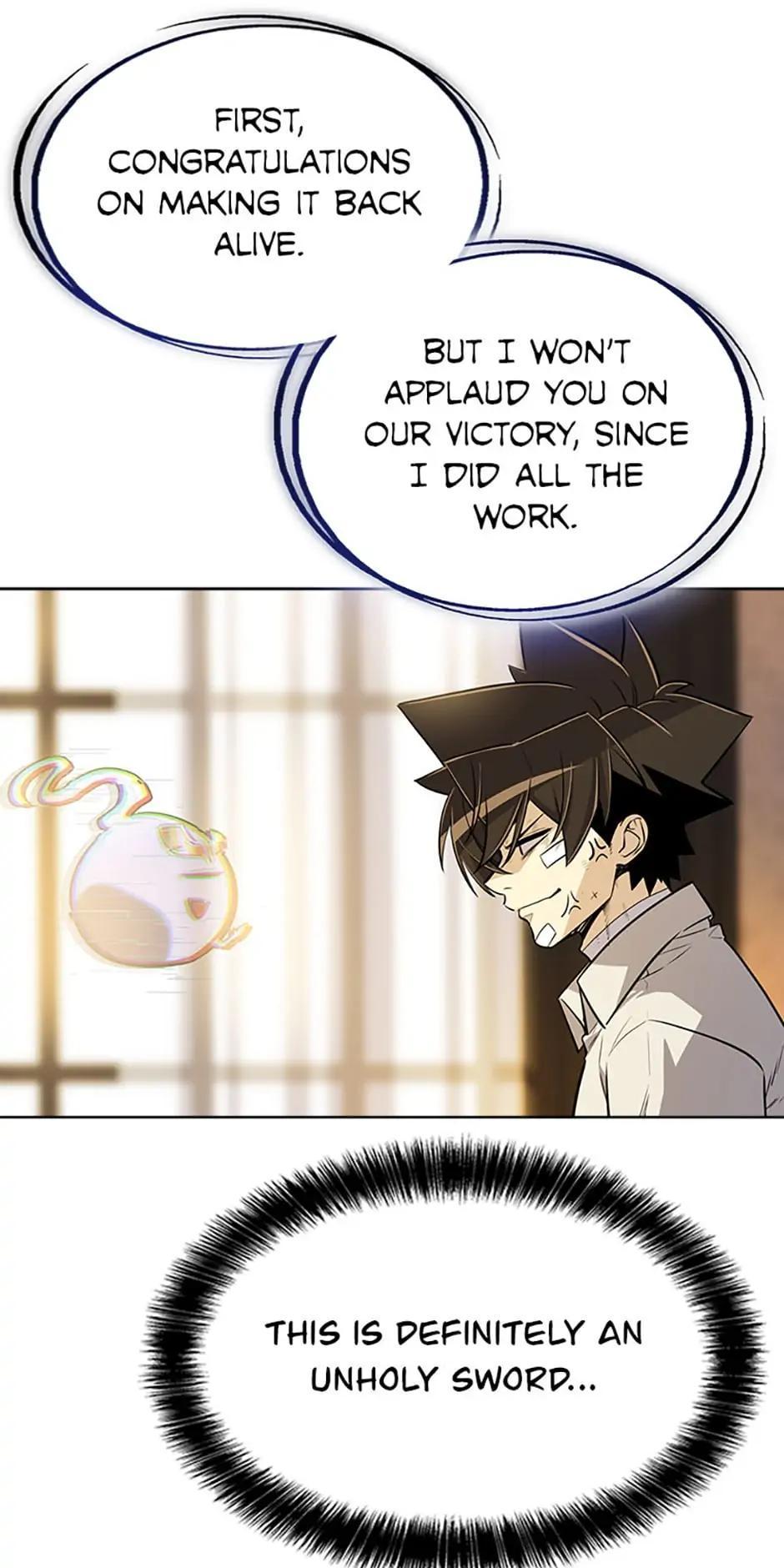 Disciple of the Holy Sword Chap 42 - Next Chap 43
