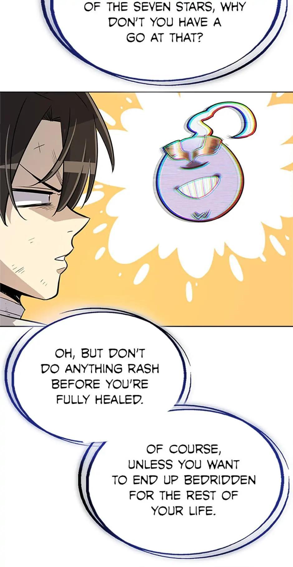 Disciple of the Holy Sword Chap 42 - Next Chap 43