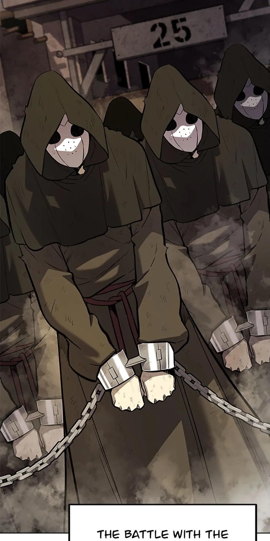 Disciple of the Holy Sword Chap 42 - Next Chap 43