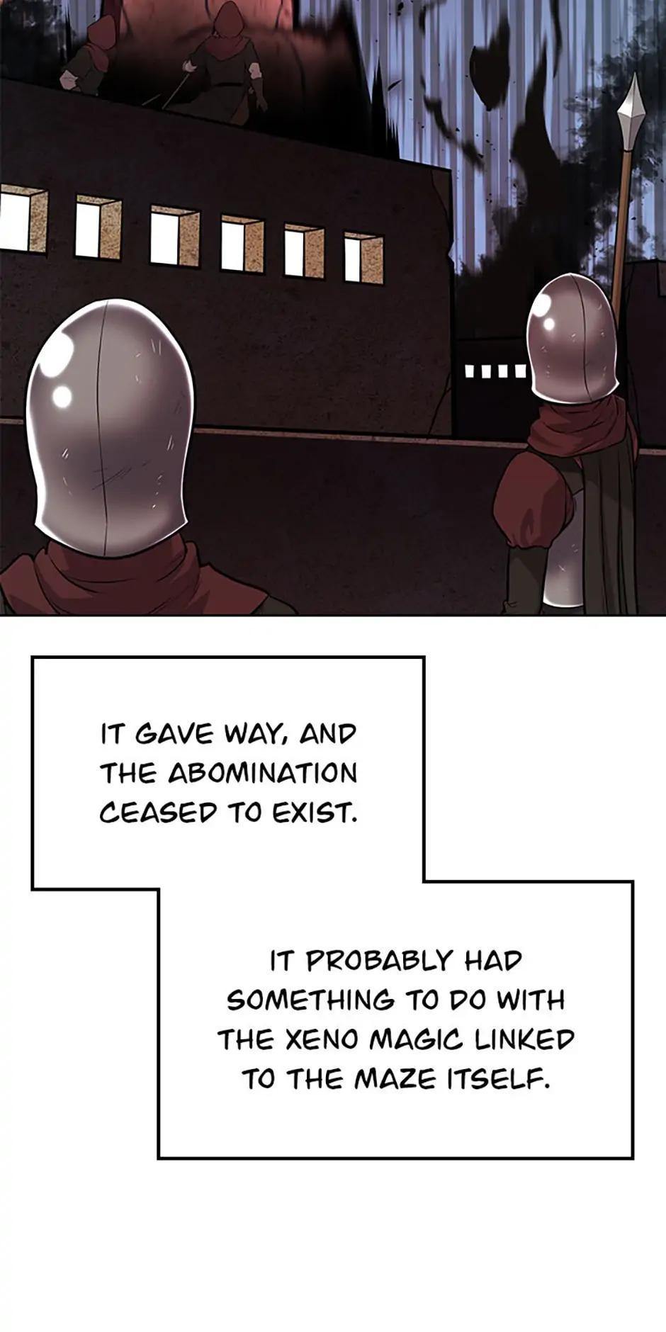 Disciple of the Holy Sword Chap 42 - Next Chap 43
