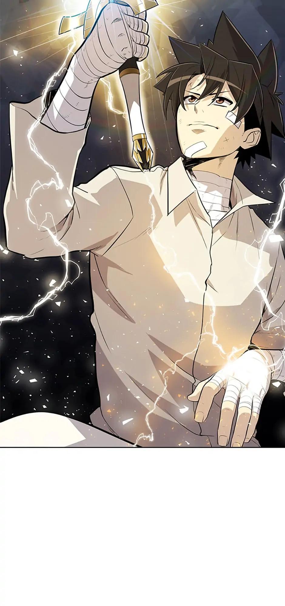 Disciple of the Holy Sword Chap 43 - Next Chap 44
