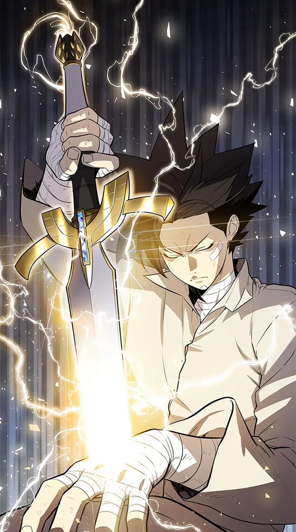 Disciple of the Holy Sword Chap 43 - Next Chap 44